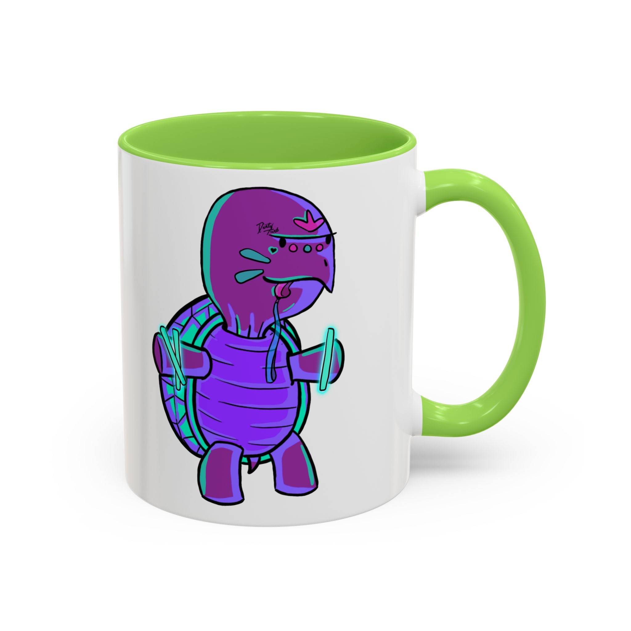 Rave Turt Mug