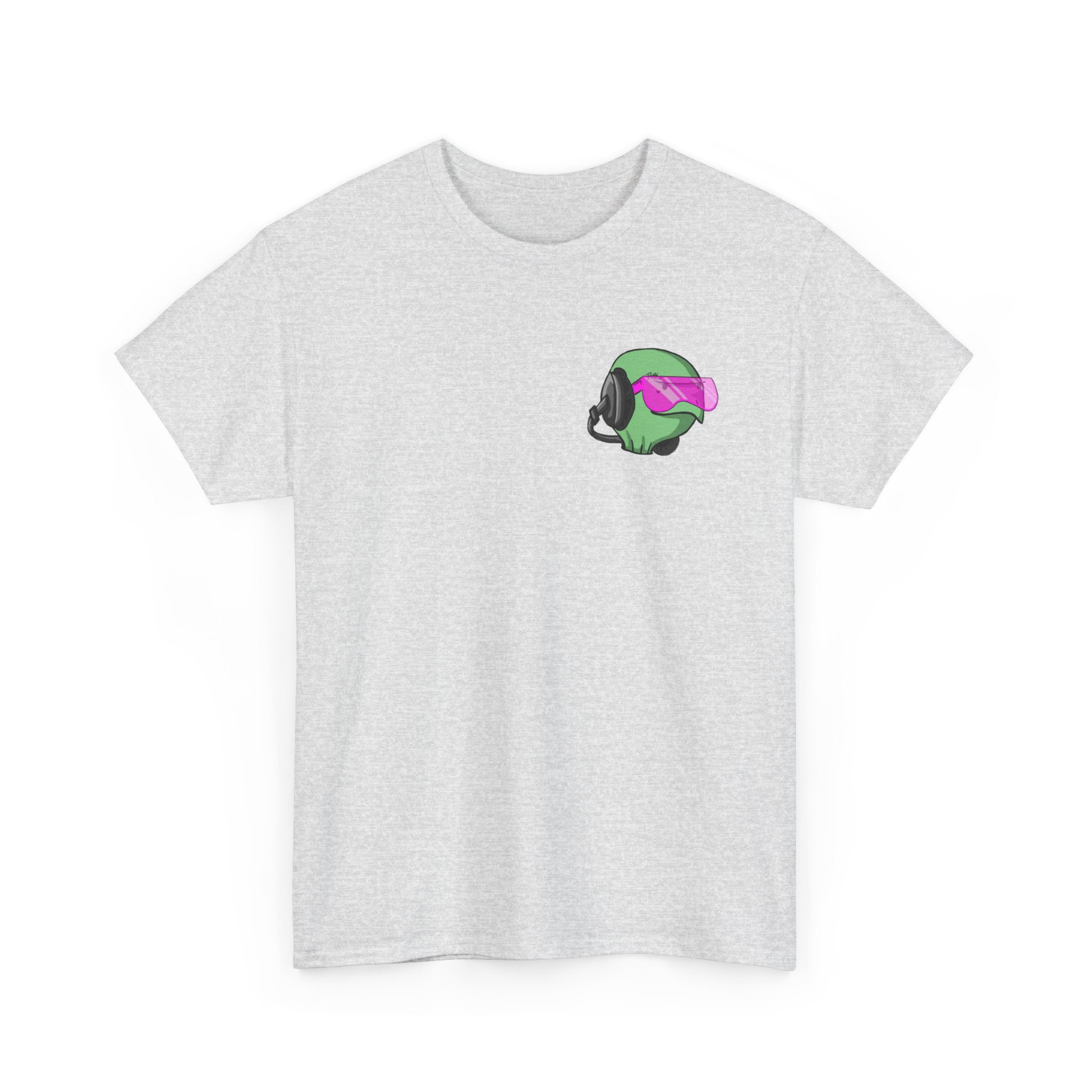 DJ Turt Graphic Tee
