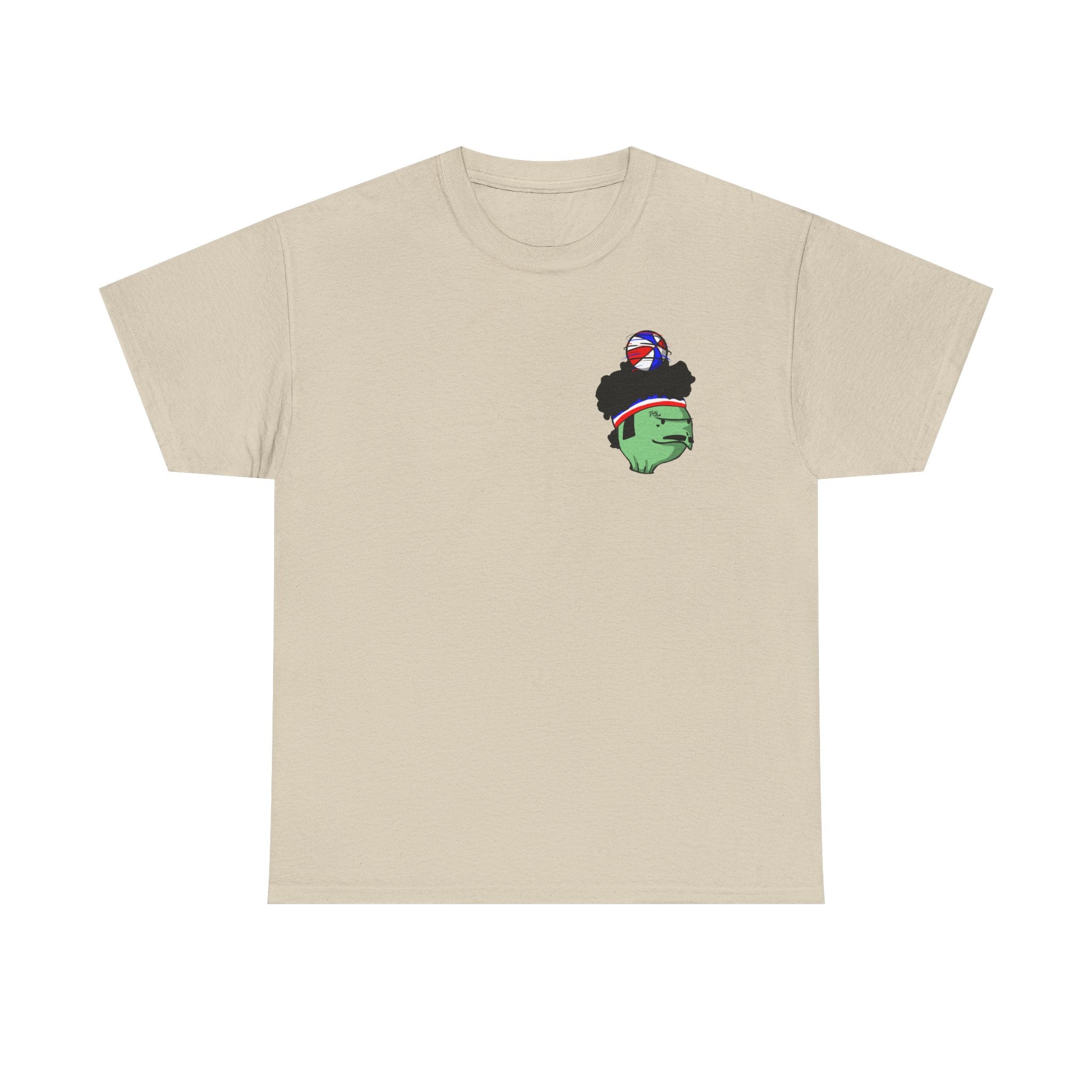 Hoop Dreams Turt T-Shirt