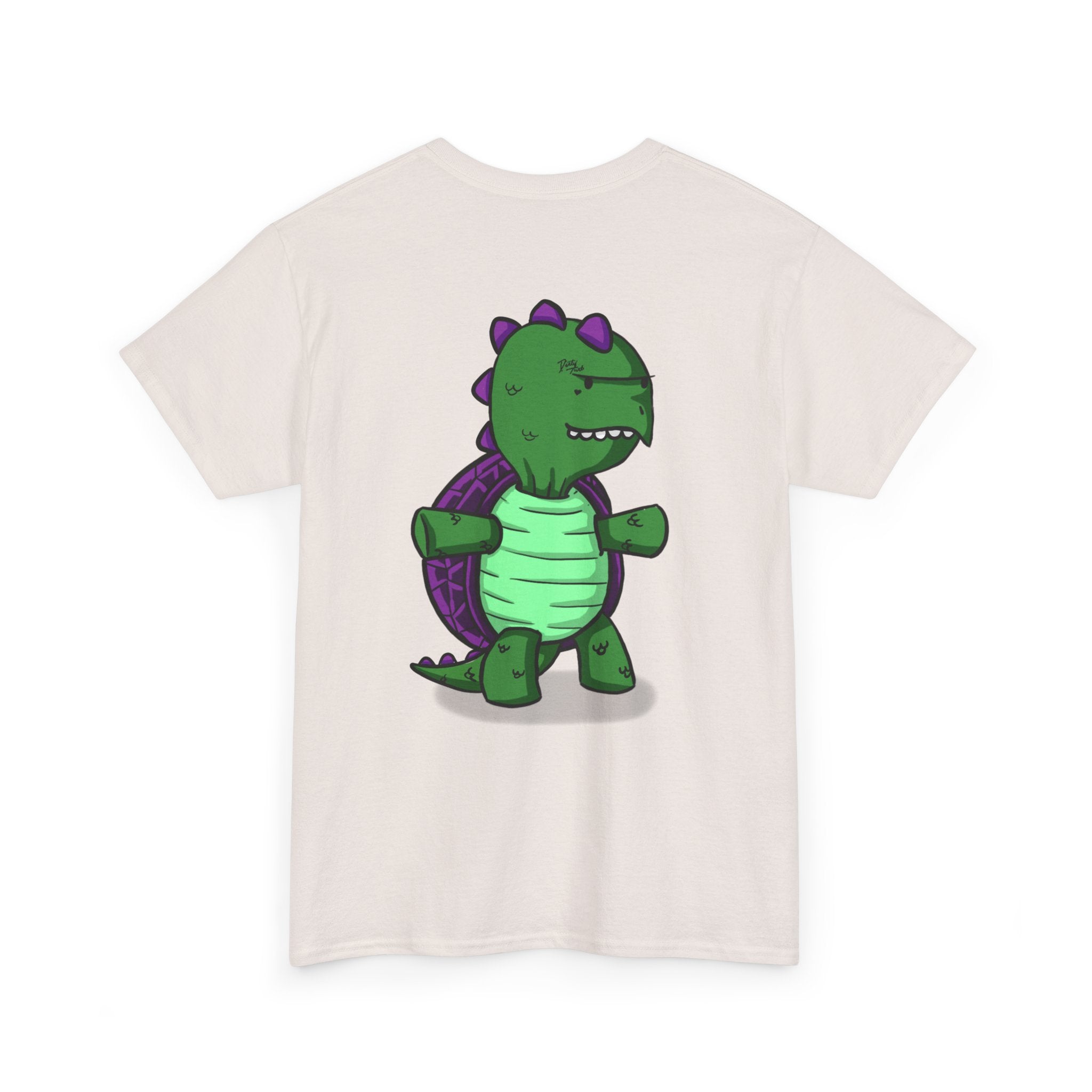 Dino Turt Graphic Tee