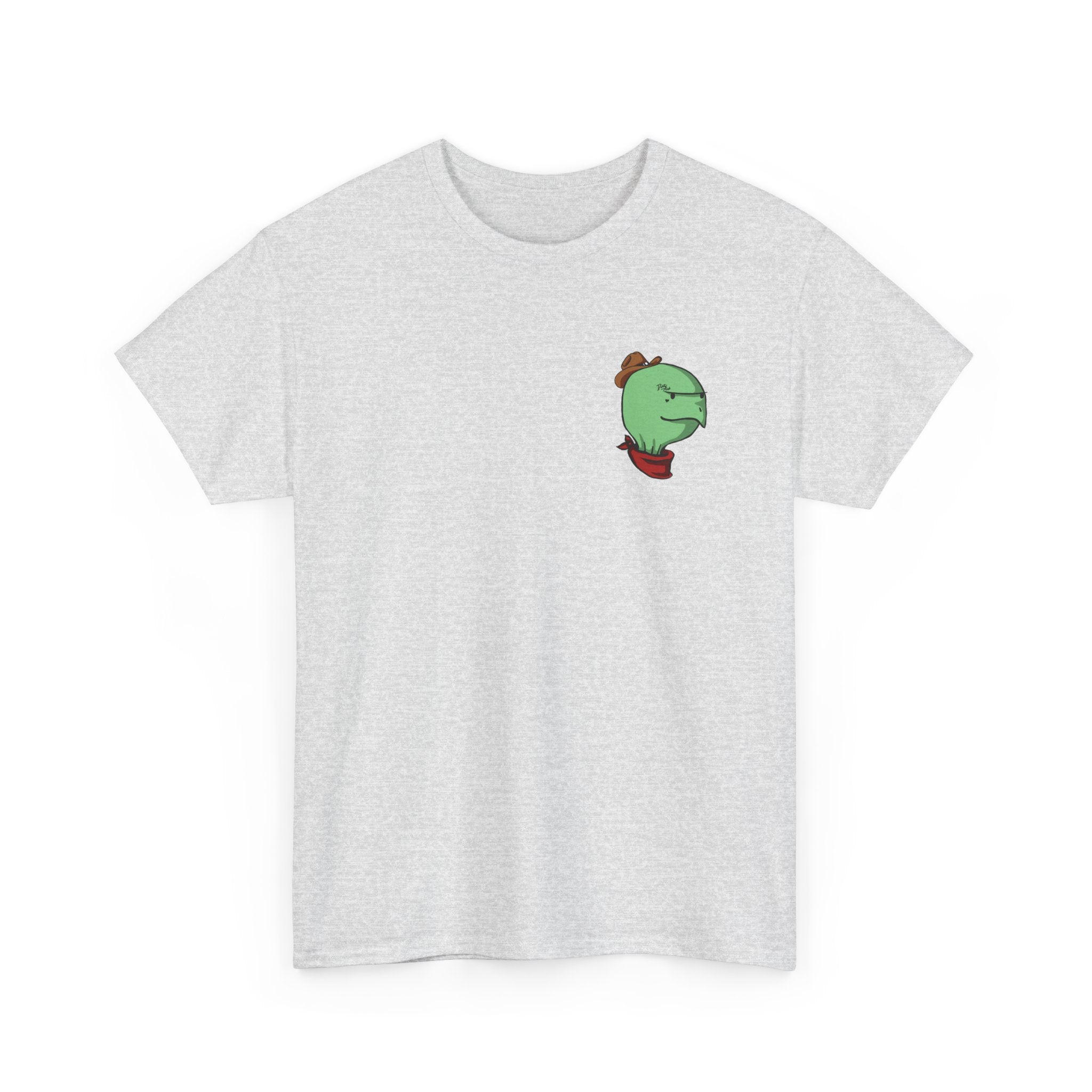 Cowboy Turt Graphic Tee
