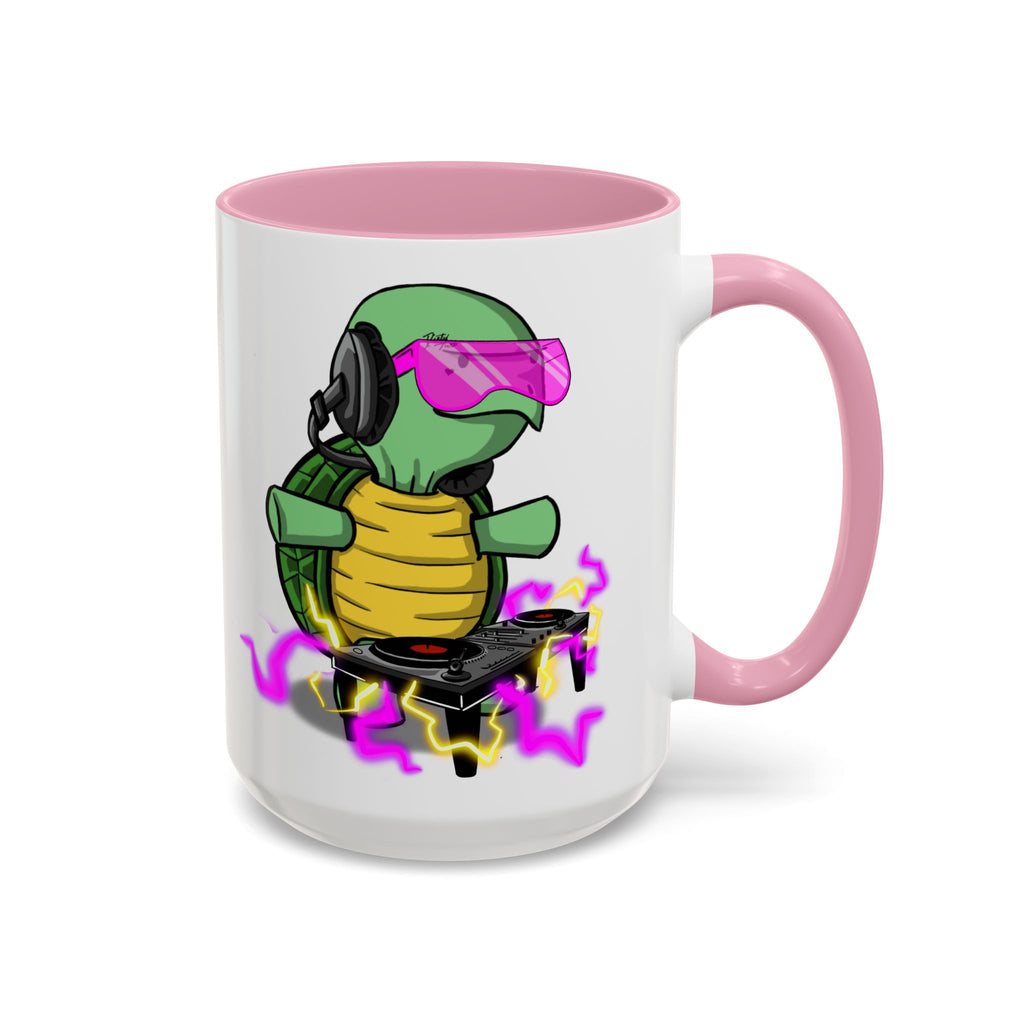 DJ Turt Mug