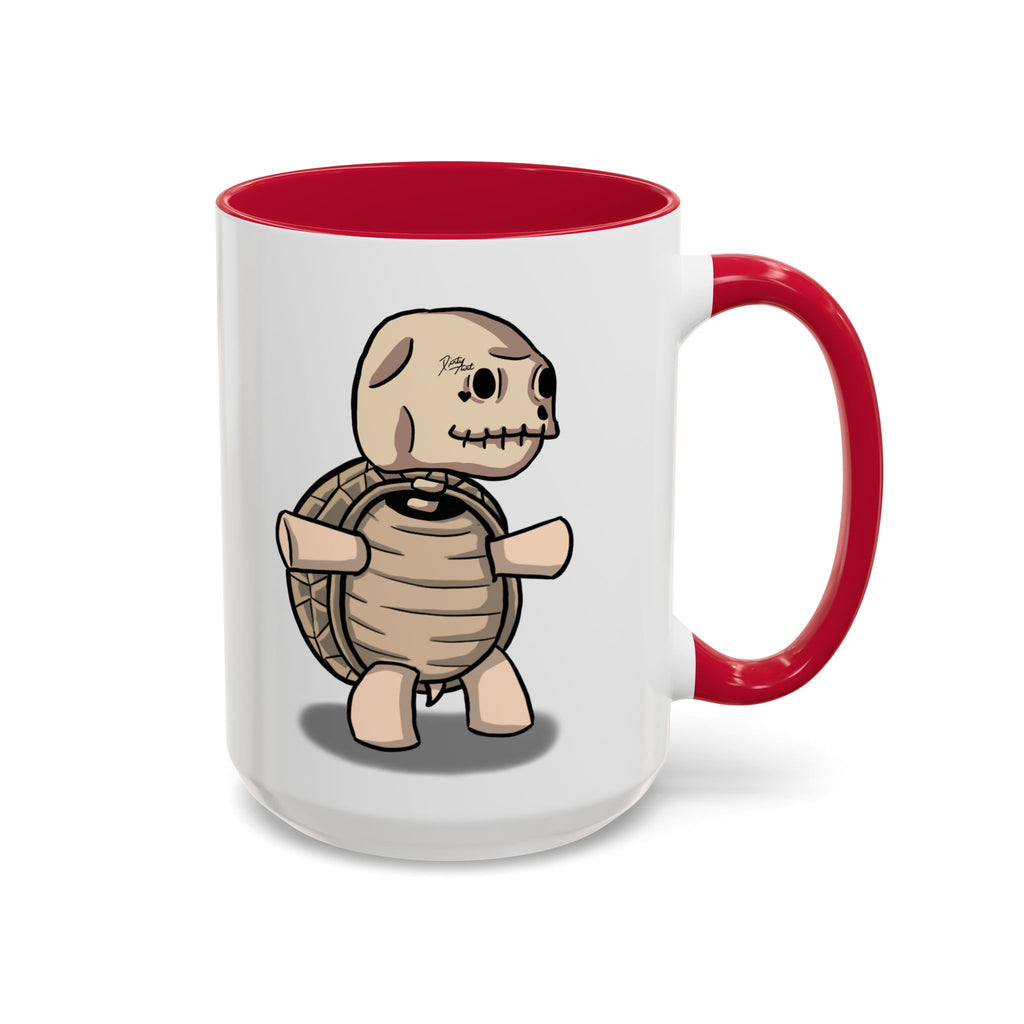 Bone Turt Mug