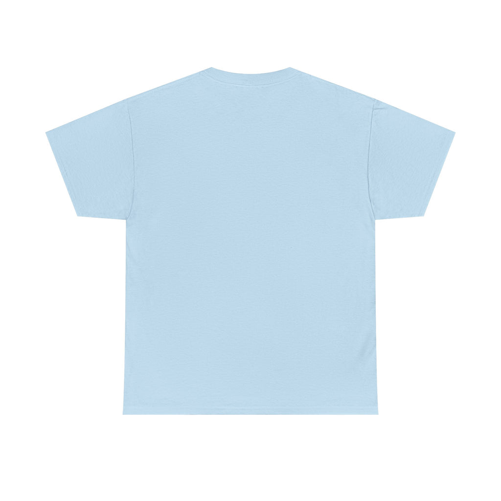 Opt 1 Basic Art Beef Podcast Heavy Cotton Tee