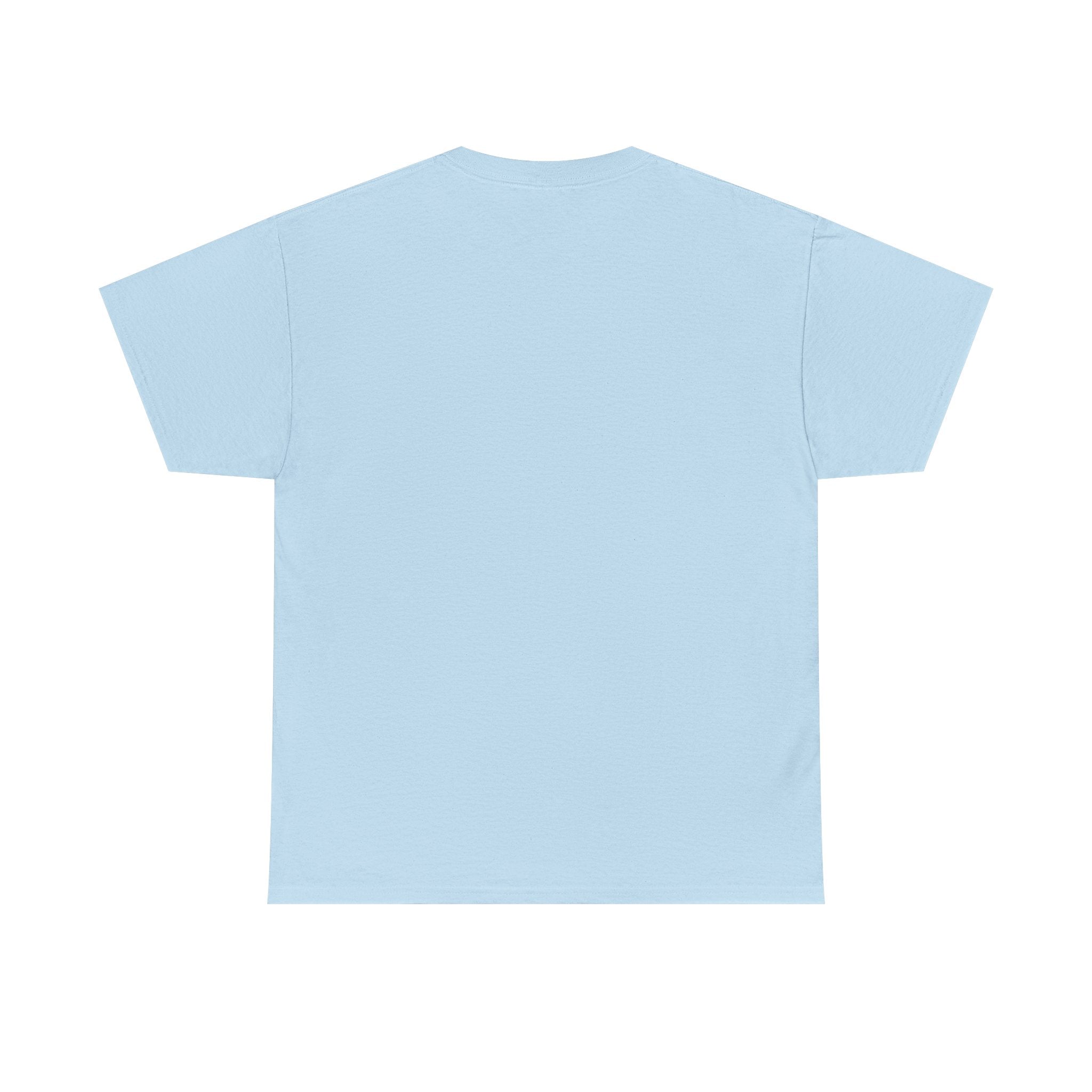Opt 1 Basic Art Beef Podcast Heavy Cotton Tee