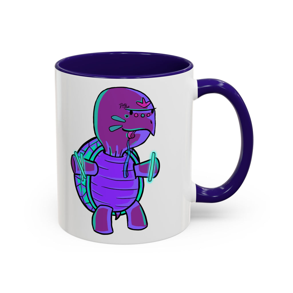 Rave Turt Mug
