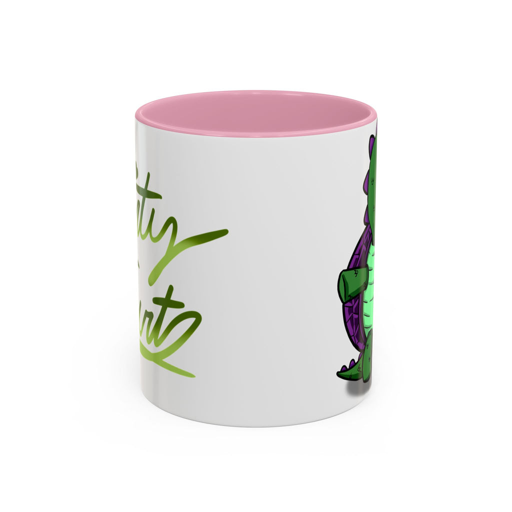 Dino Turt Mug