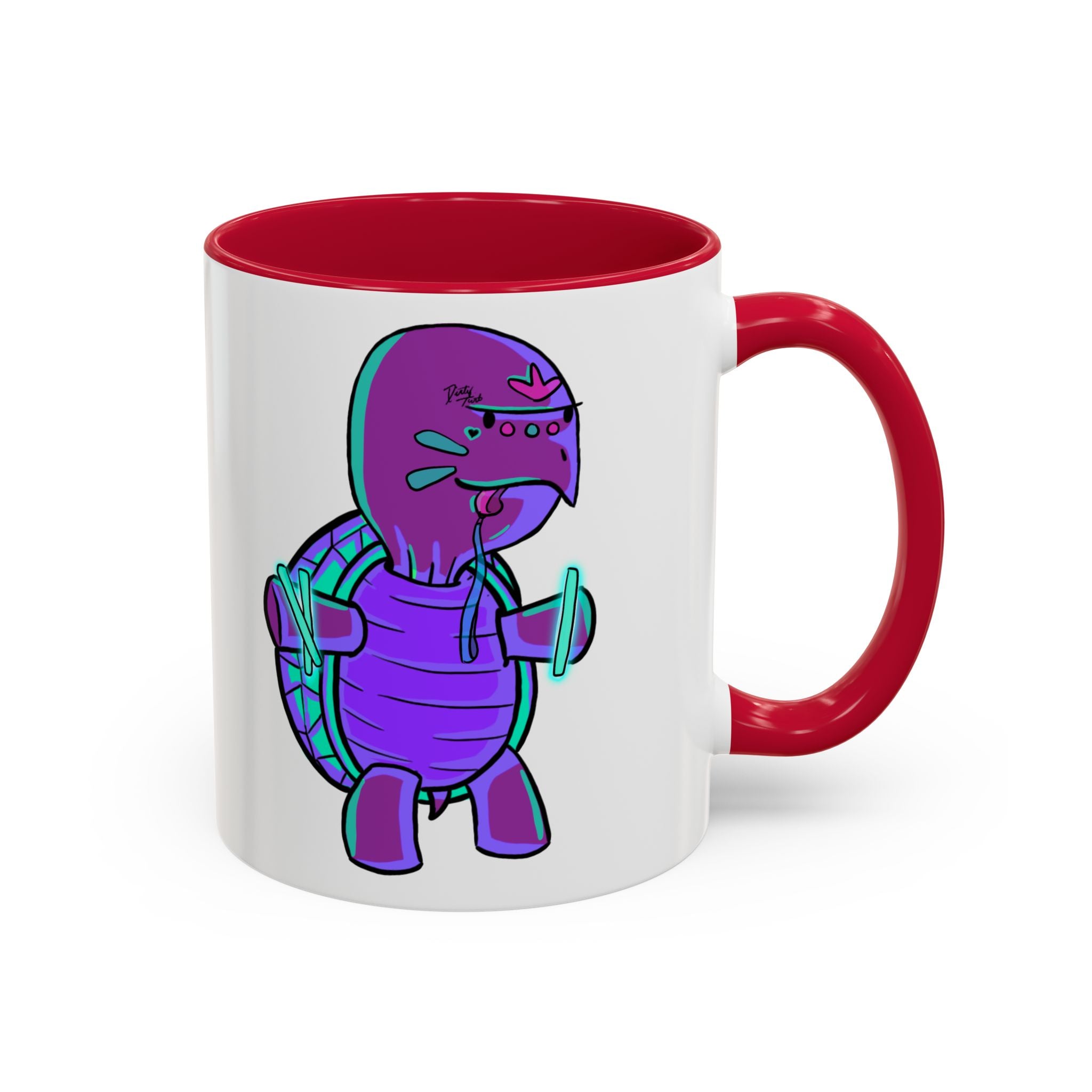 Rave Turt Mug