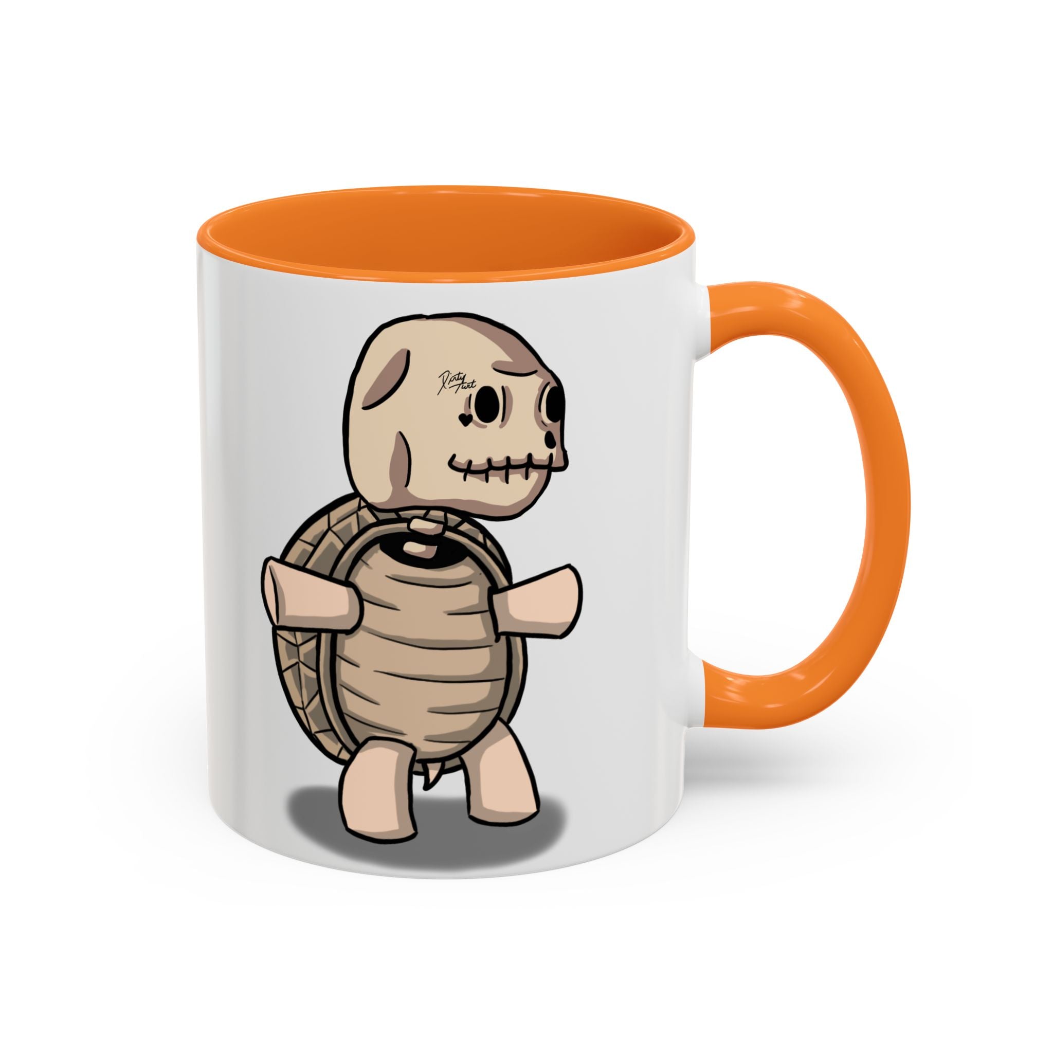 Bone Turt Mug