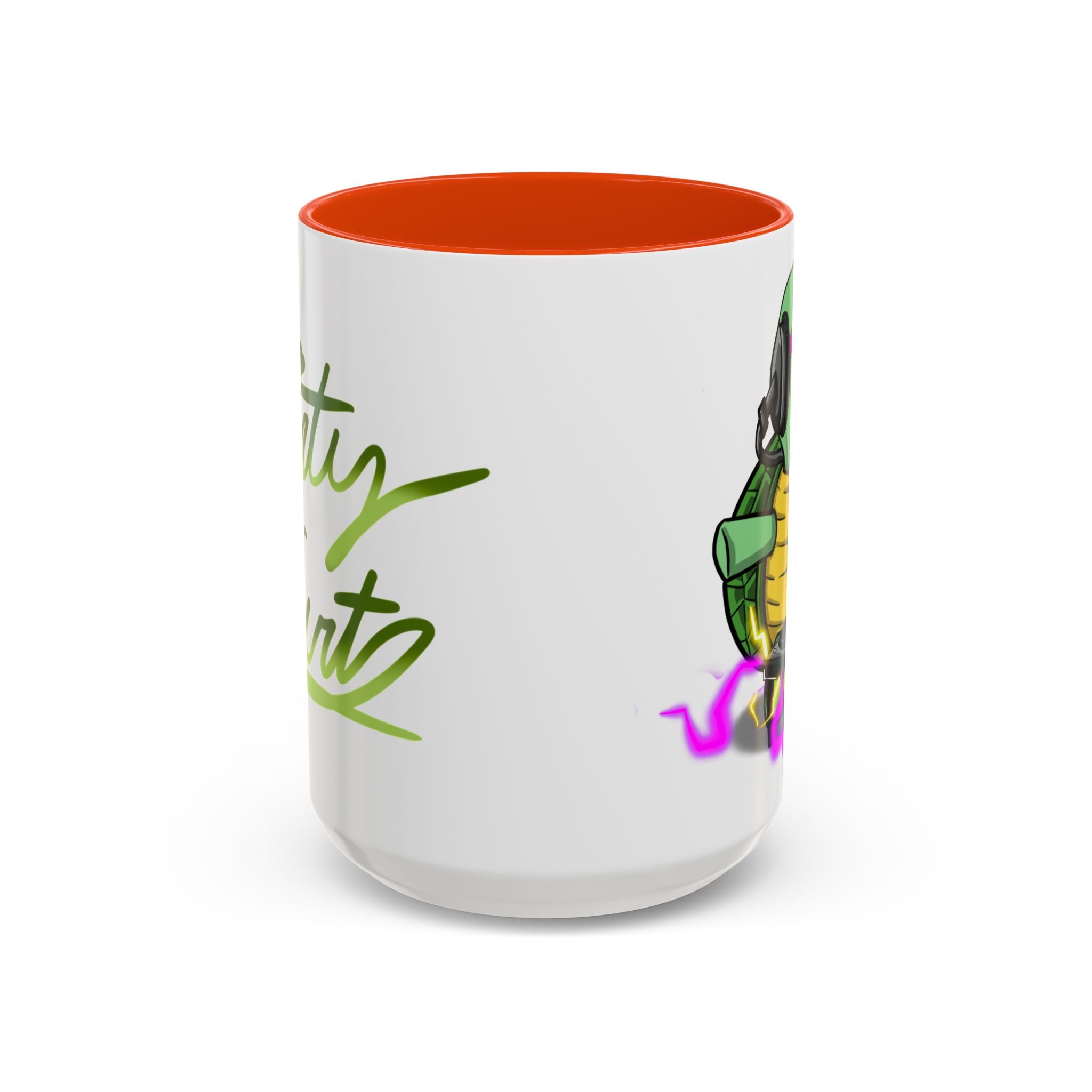 DJ Turt Mug