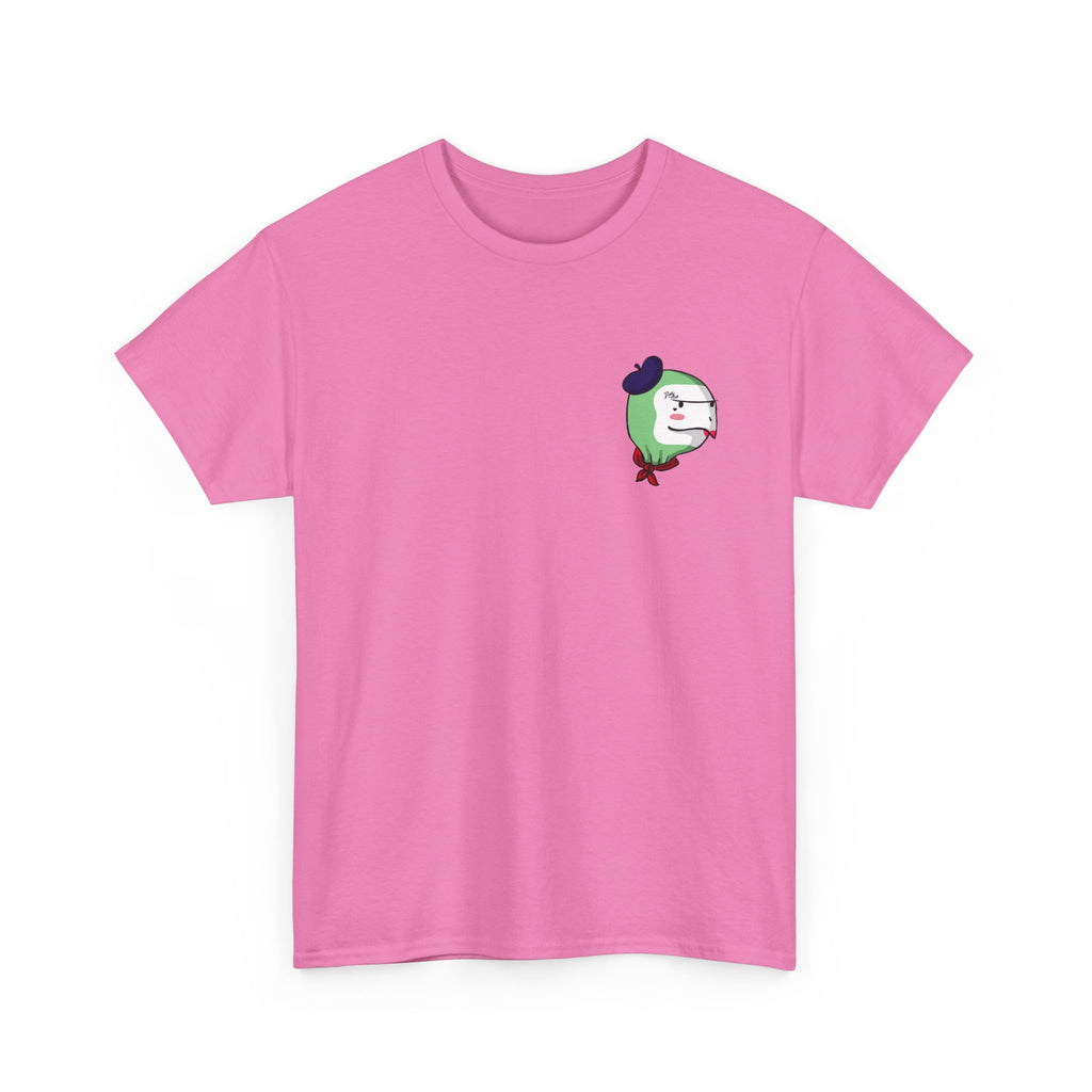 Mime Turt  Heavy Cotton Tee