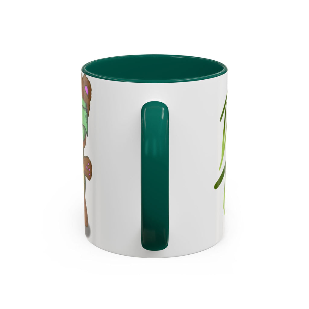 Teddy Turt Mug
