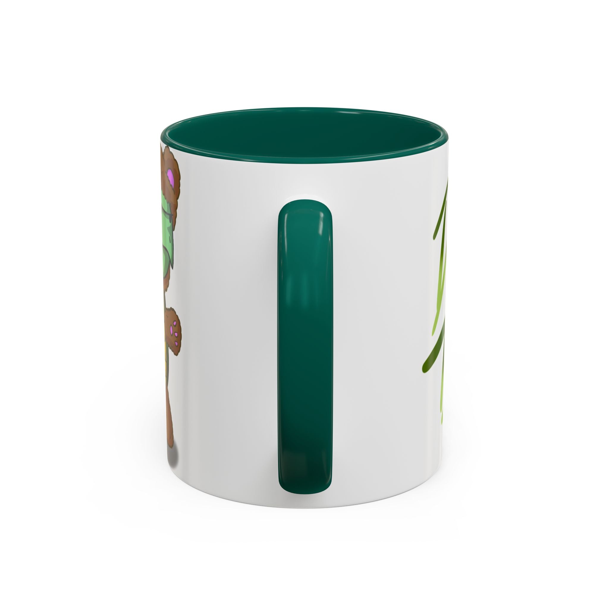 Teddy Turt Mug