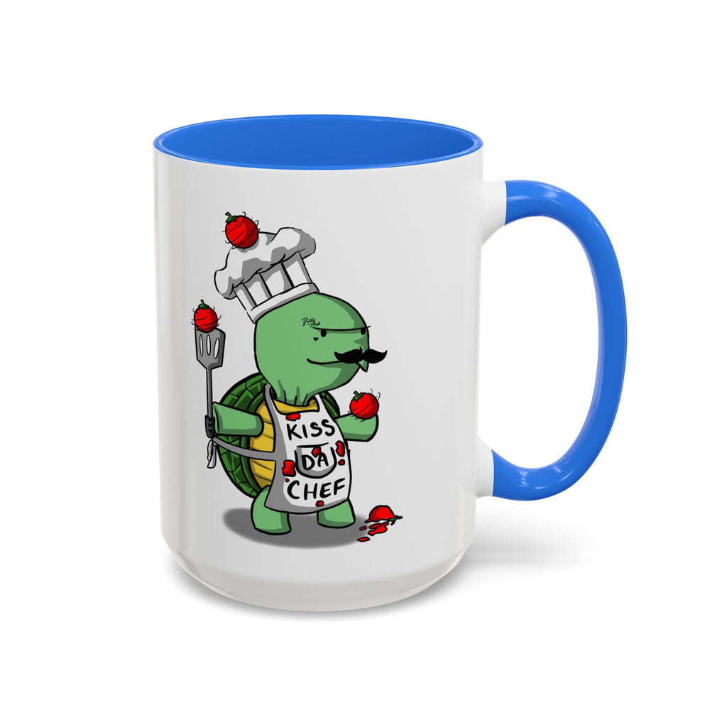 Chef Turt Mug