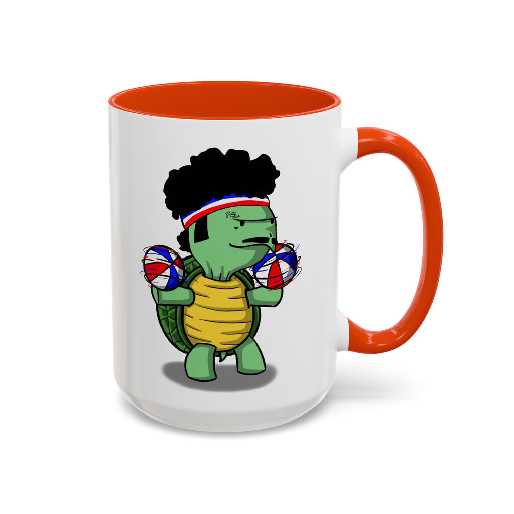 Hoop Turt Mug