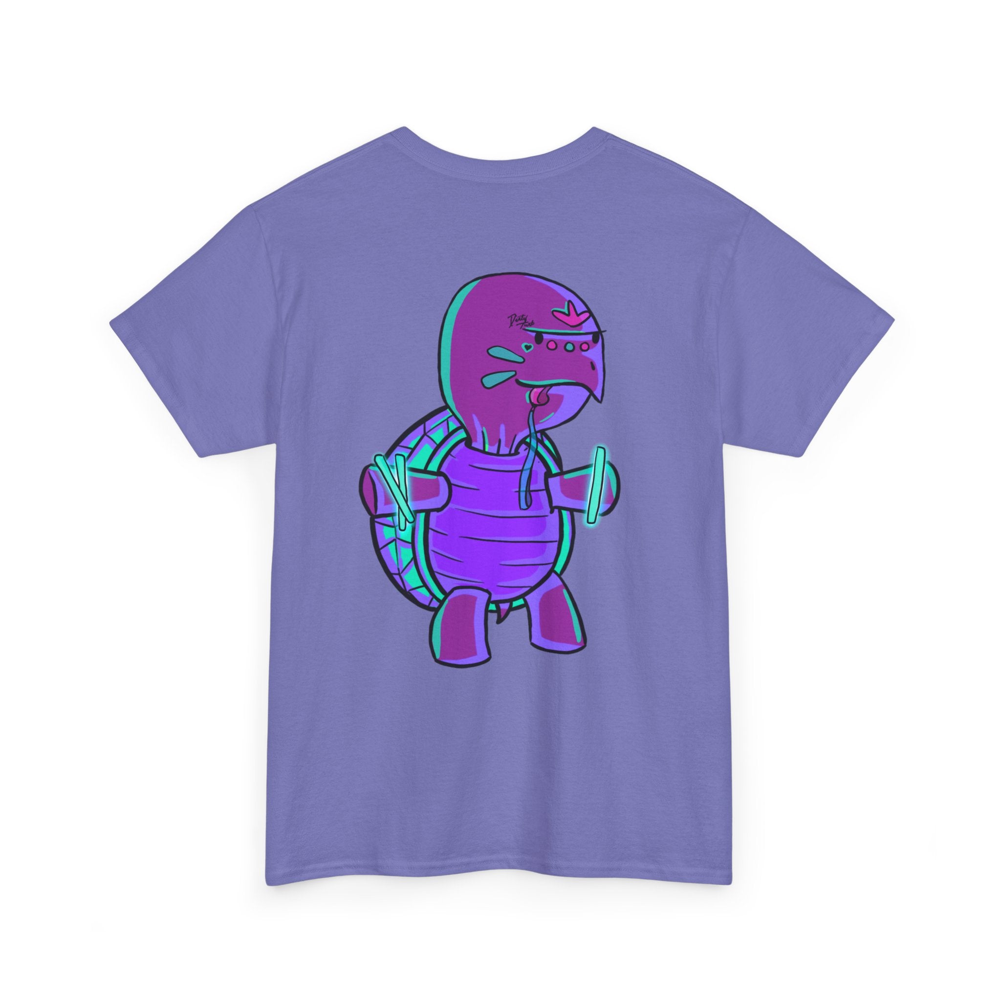 Rave Turt Tee