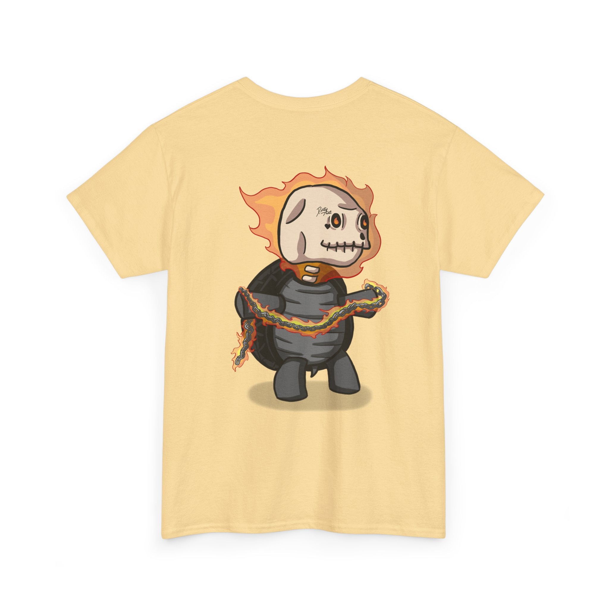 Ghost Rider Turt Tee