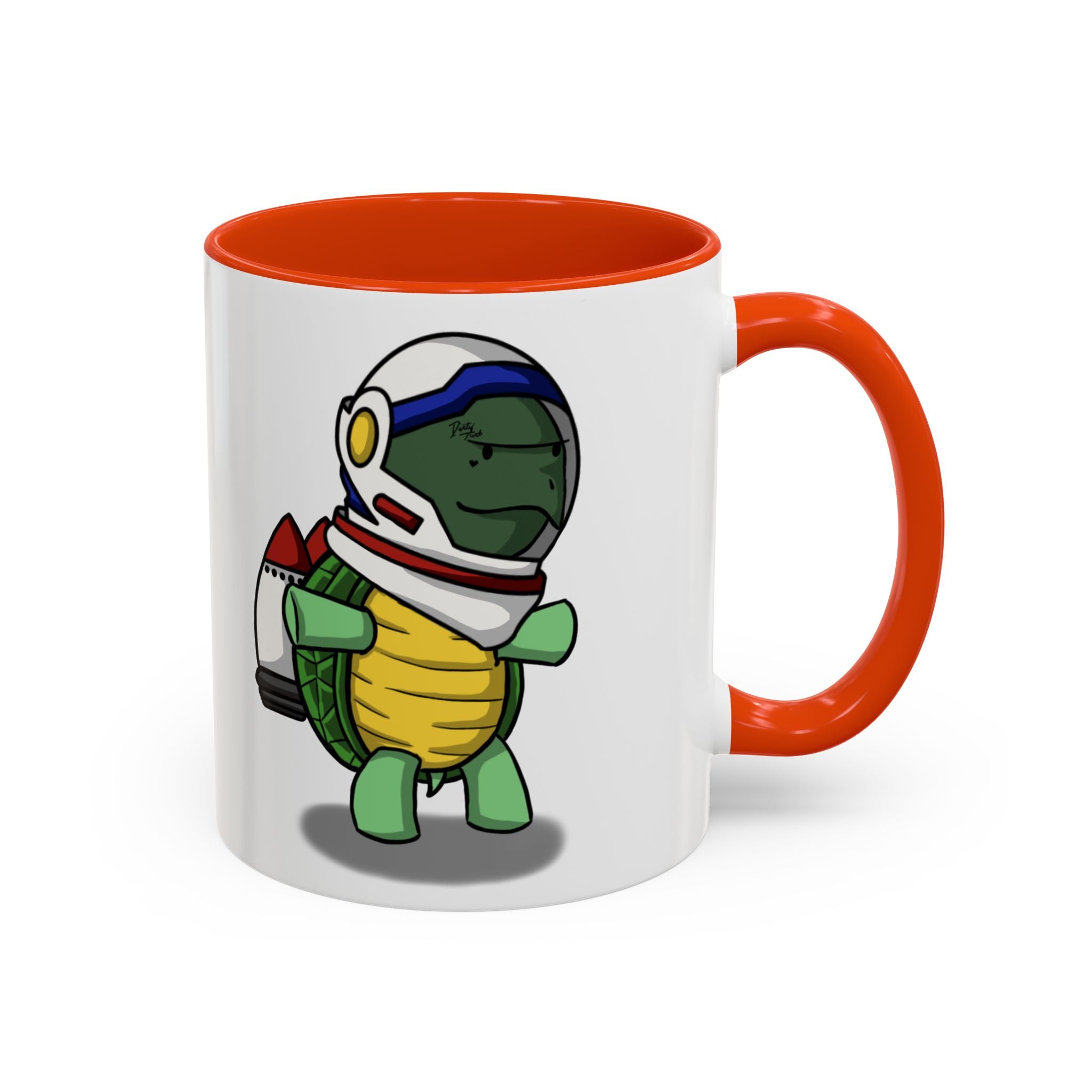 Astro Turt Mug