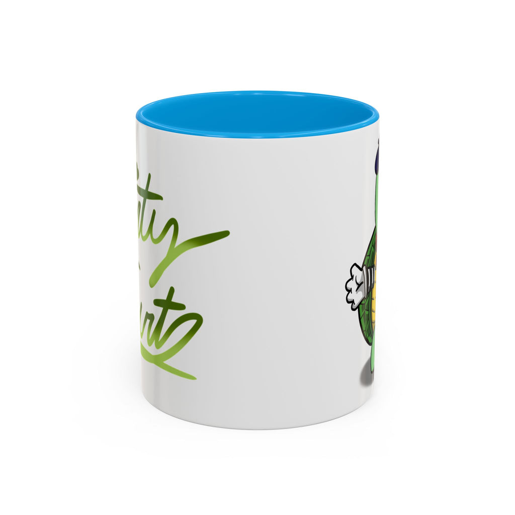 Mime Turt Mug