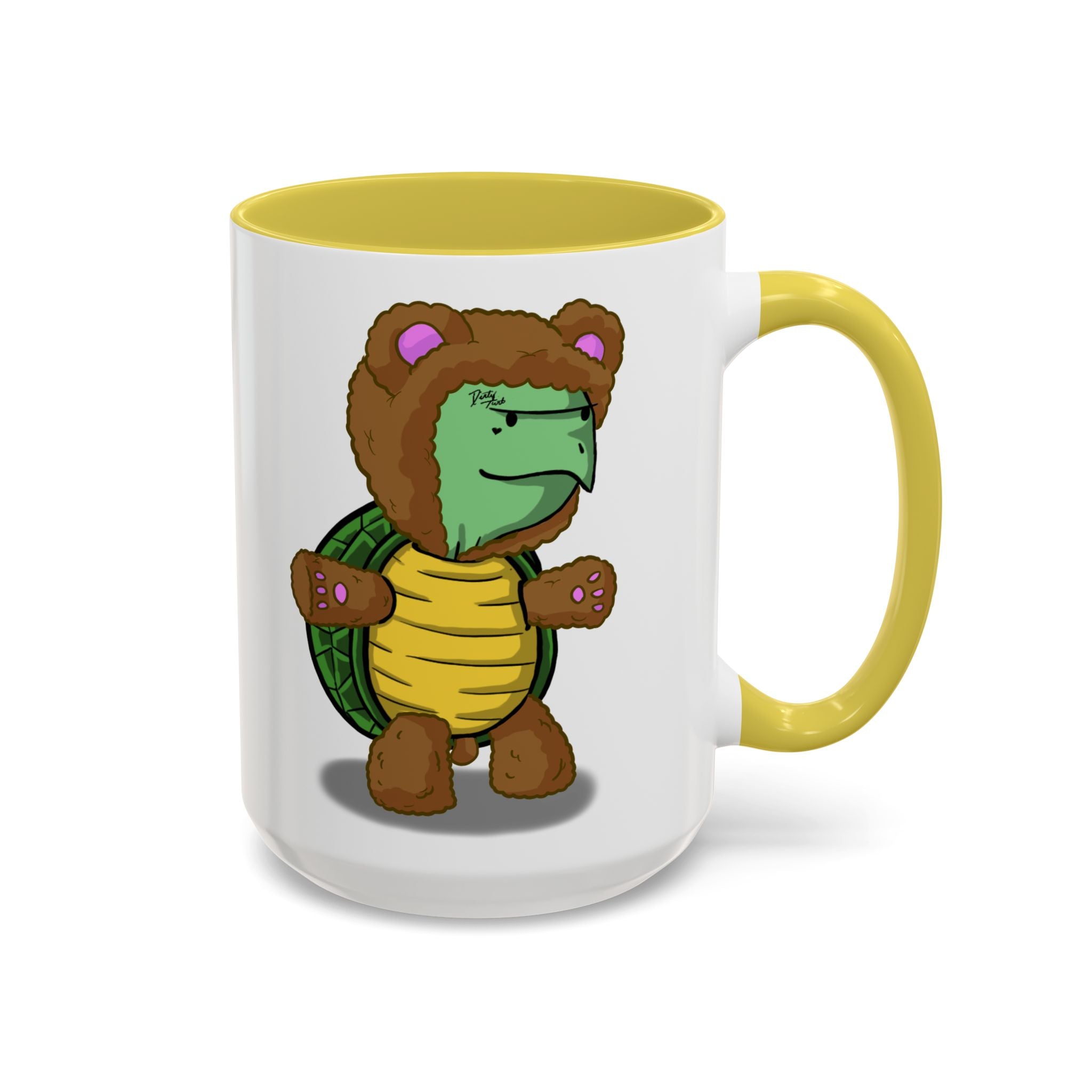 Teddy Turt Mug
