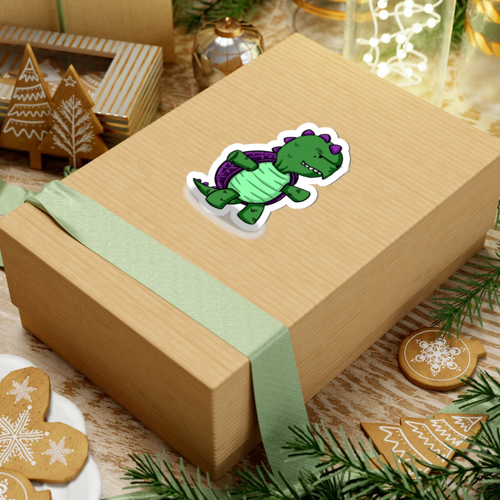 Dino Turt Sticker —