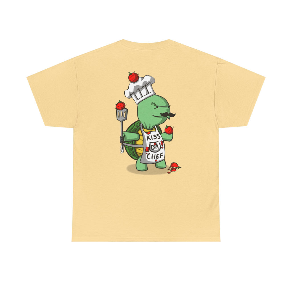 Chef Turt Unisex Tee