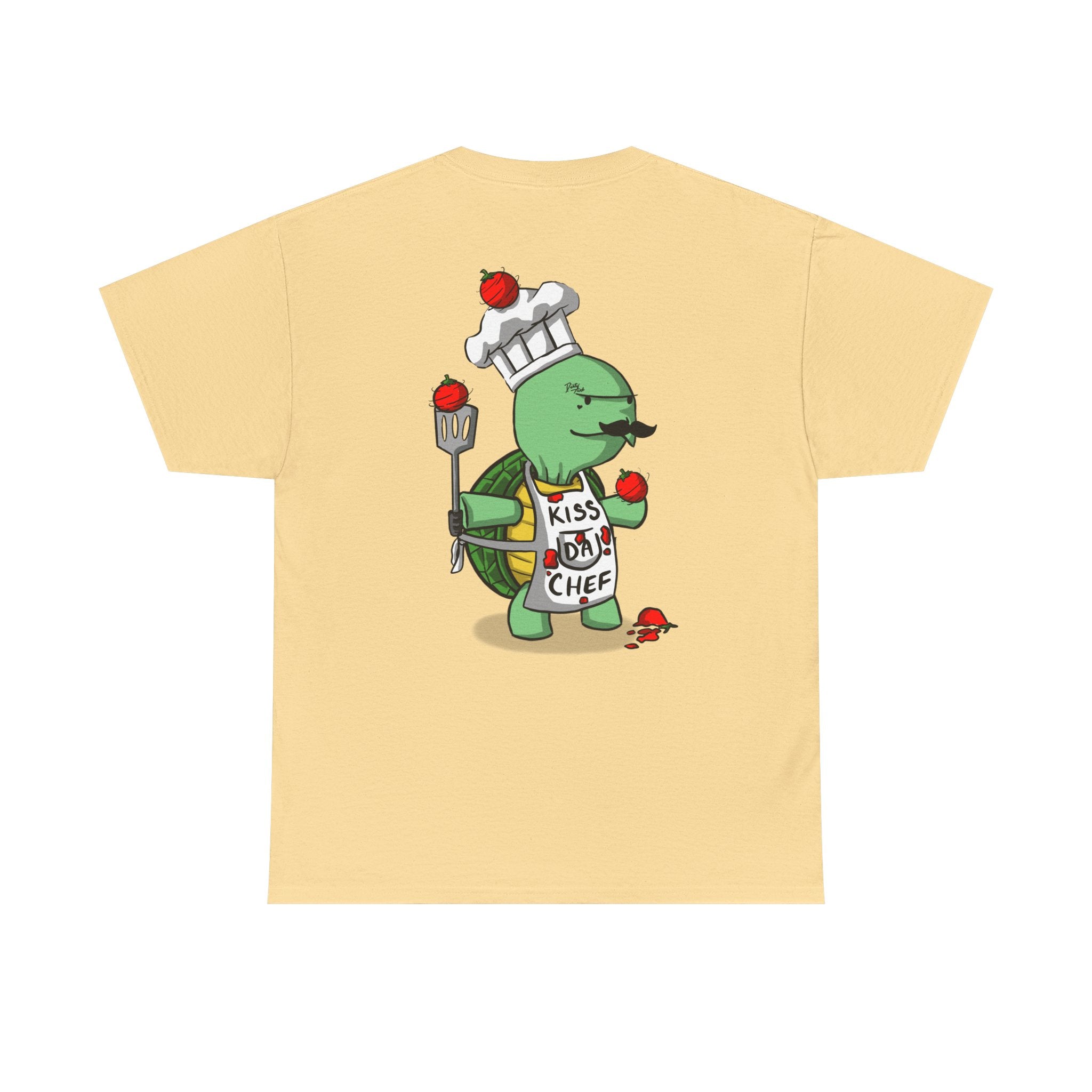 Chef Turt Unisex Tee