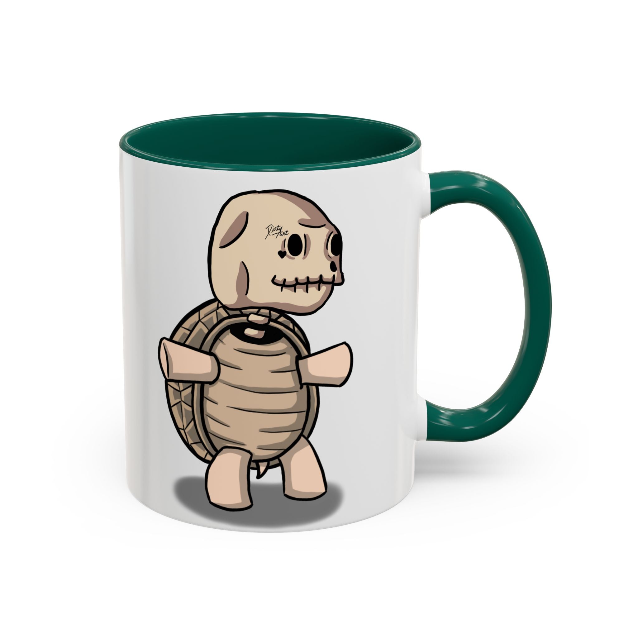 Bone Turt Mug