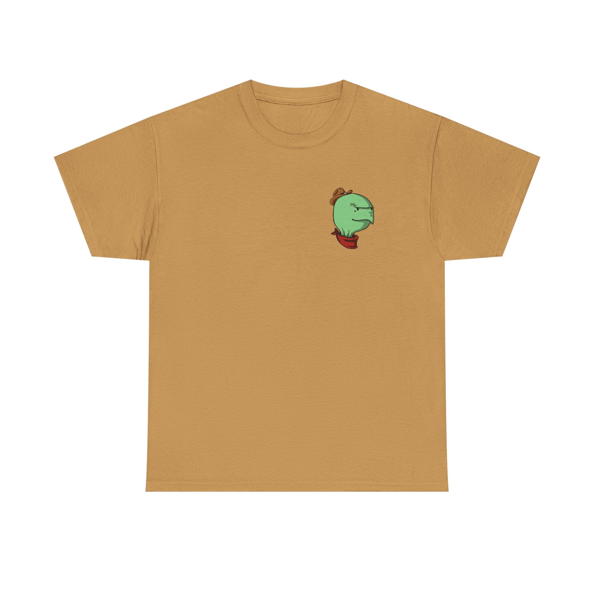 Cowboy Turt Graphic Tee