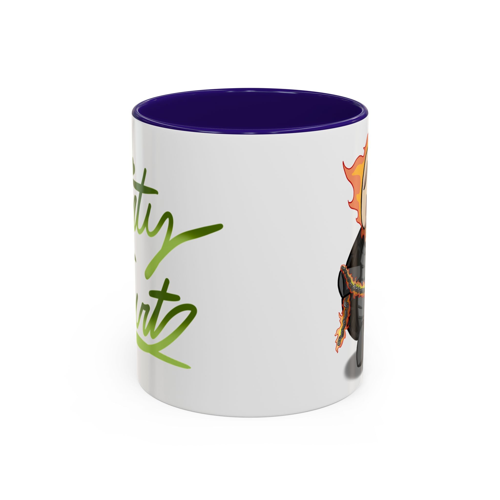 GhostriderTurt Mug