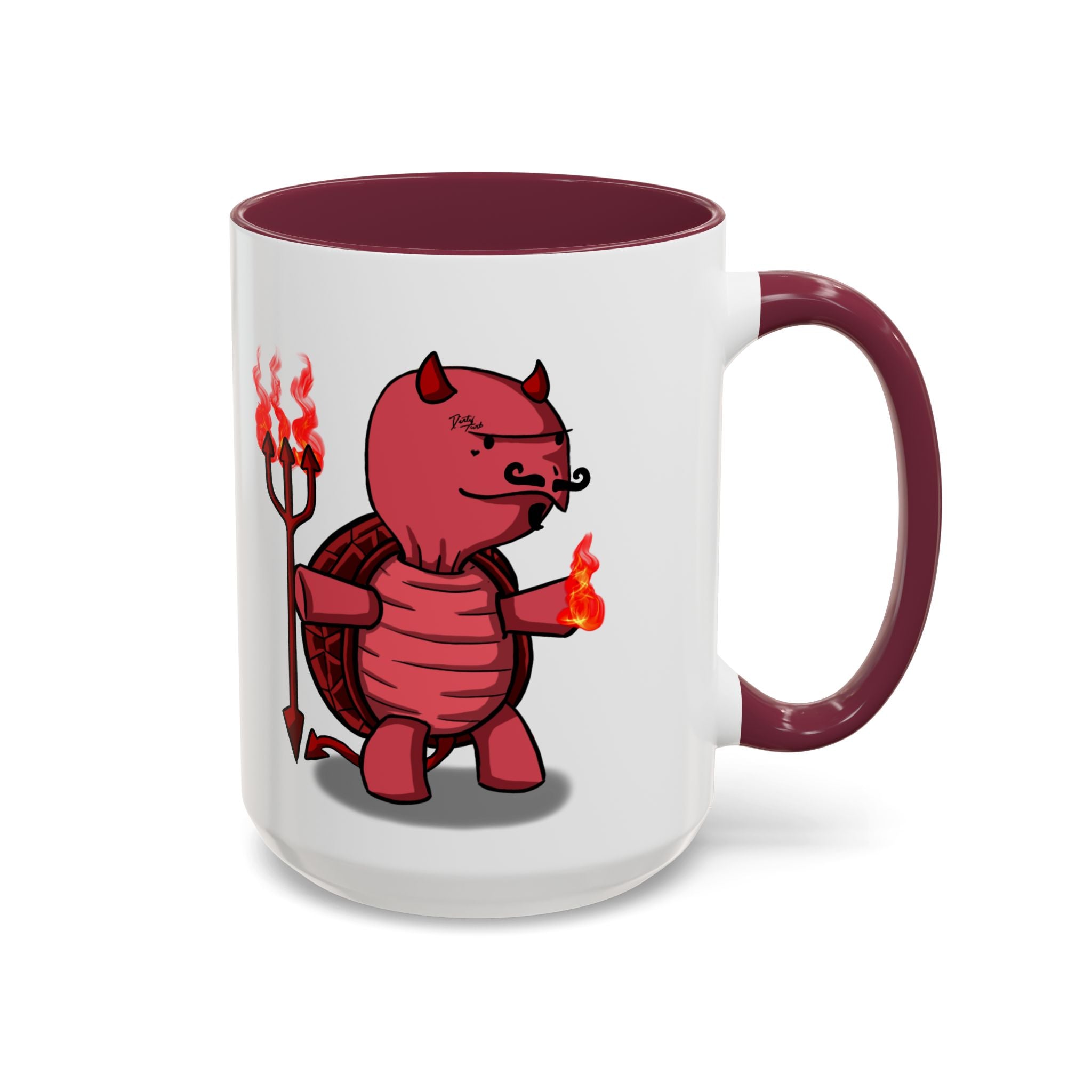 Devil Turt Mug