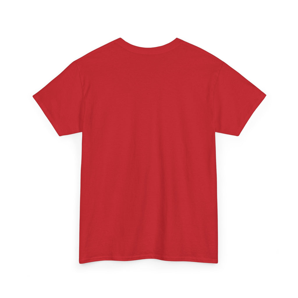 Basic White Art Beef Podcast Heavy Cotton Tee