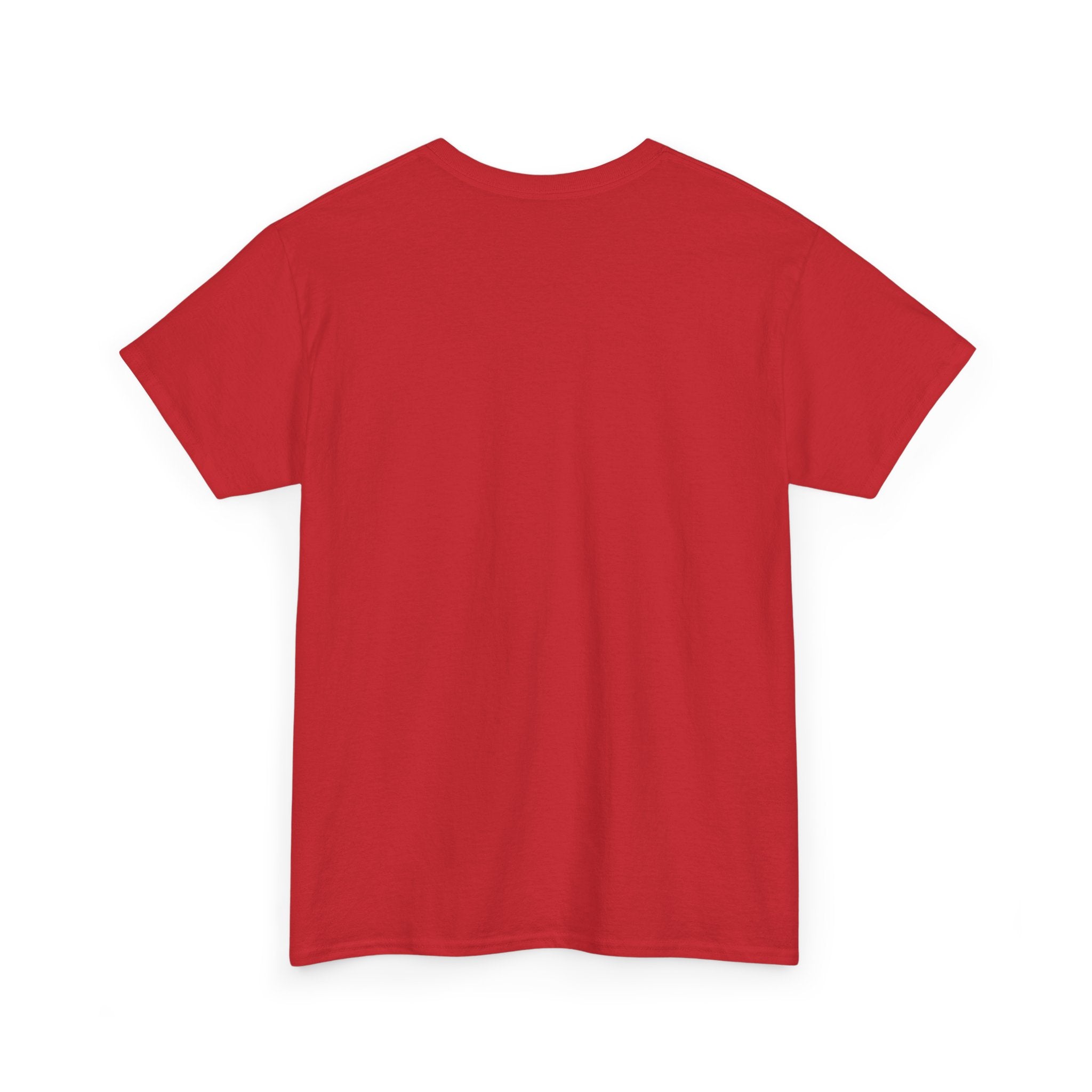 Basic White Art Beef Podcast Heavy Cotton Tee