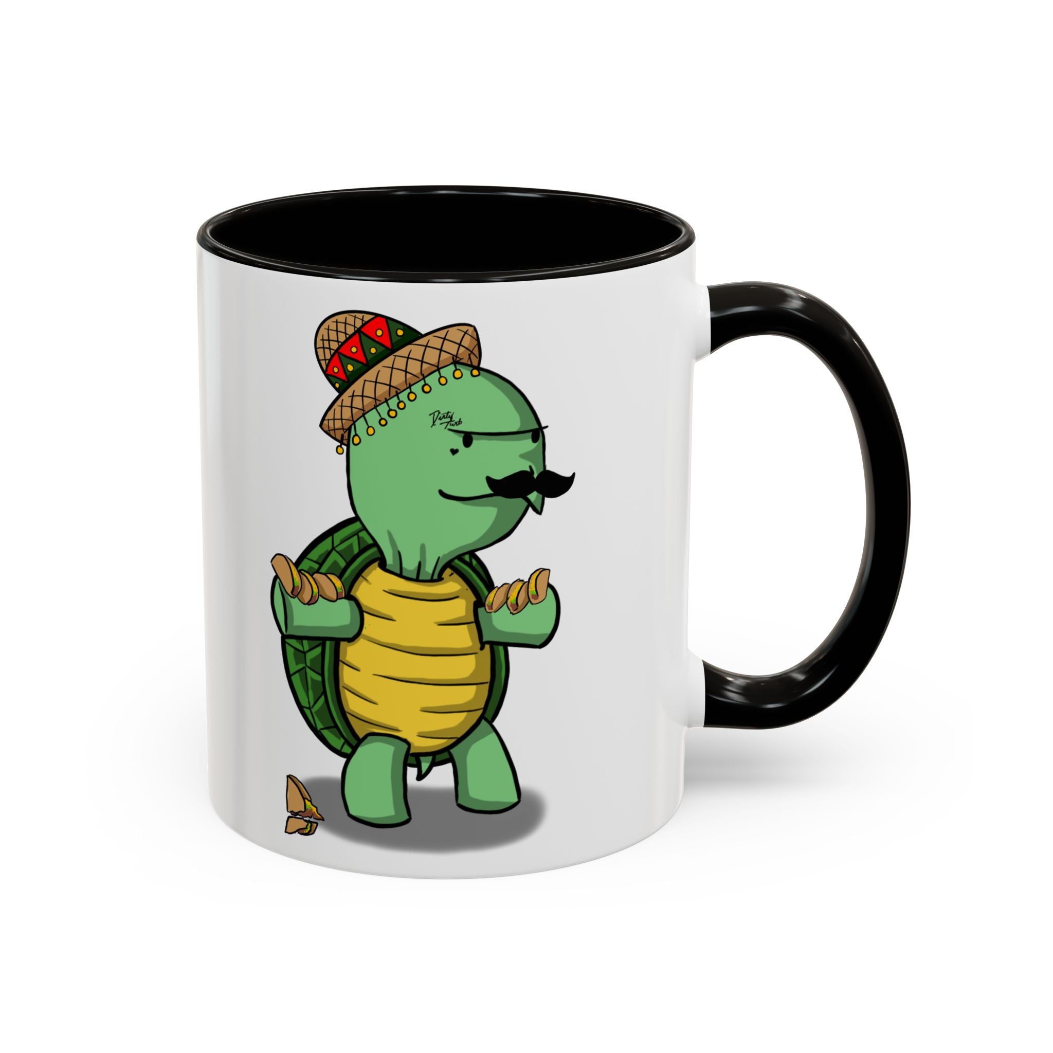 Taco Turt Mug