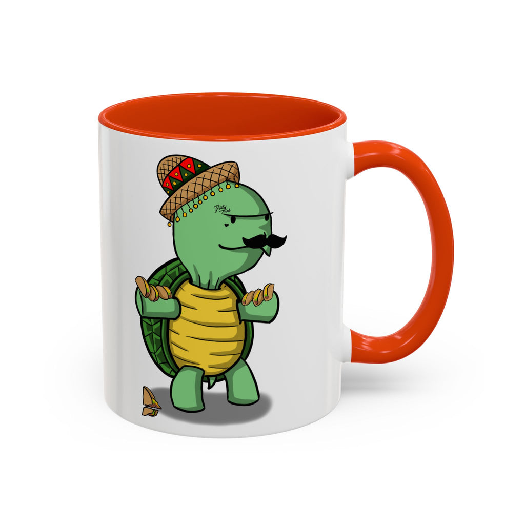 Taco Turt Mug