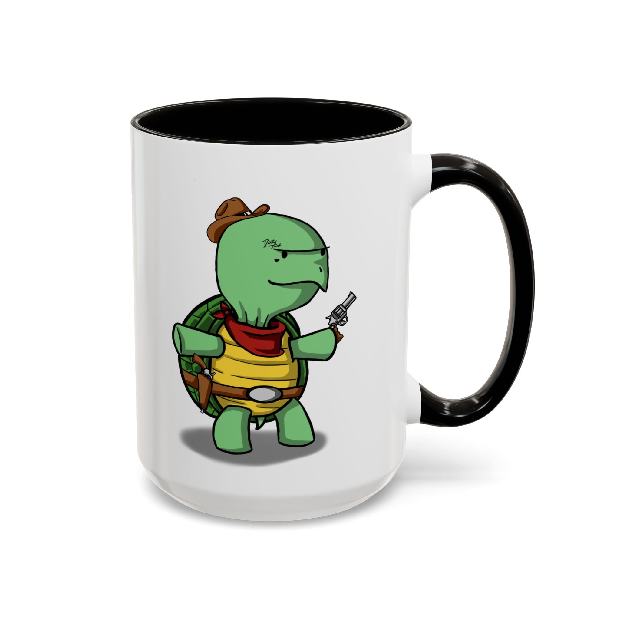 Copy of Hoop Turt Mug