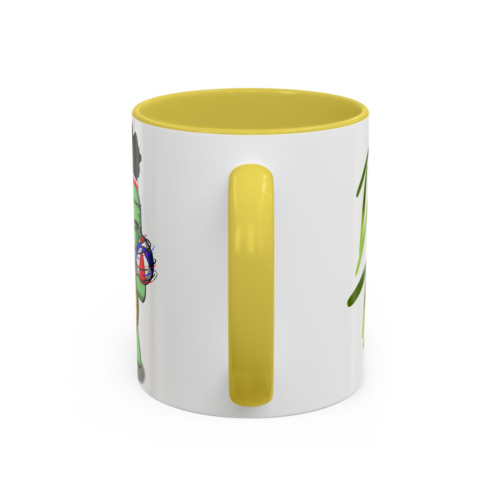 Hoop Turt Mug
