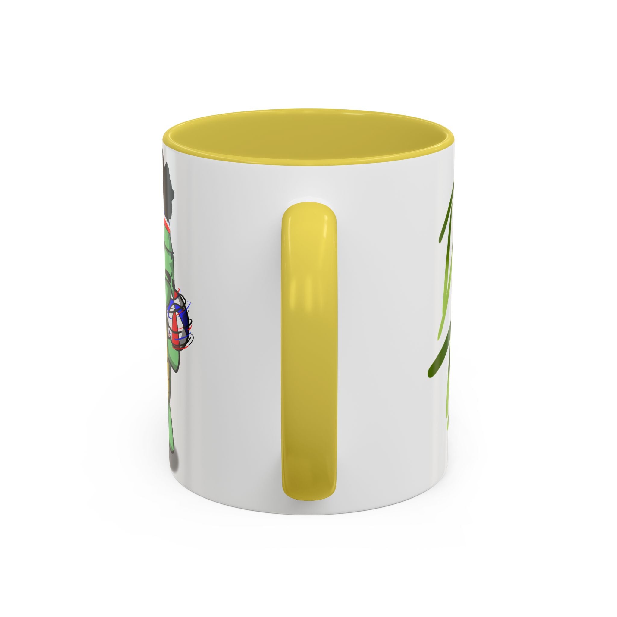 Hoop Turt Mug