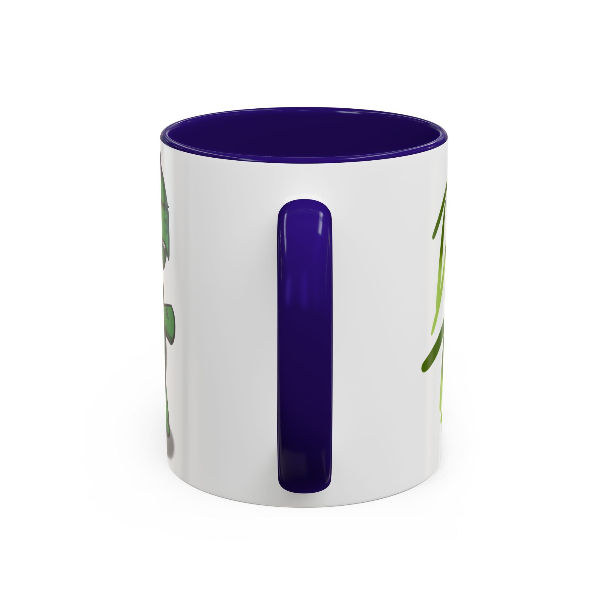 Dino Turt Mug