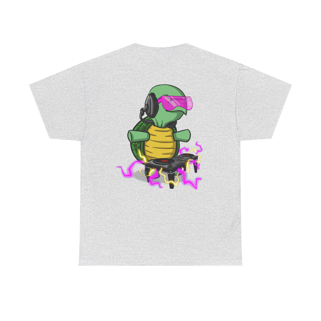DJ Turt Graphic Tee