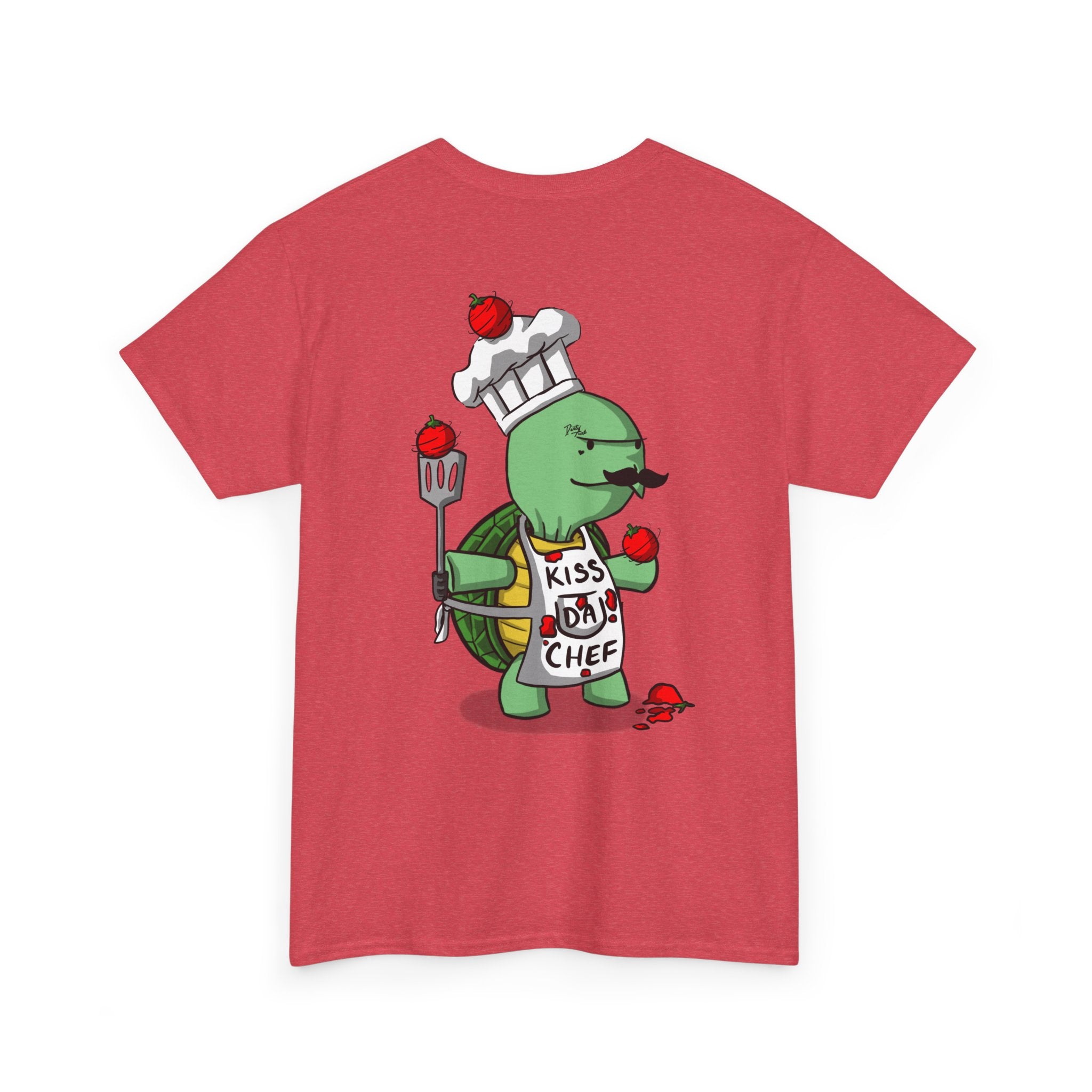 Chef Turt Unisex Tee