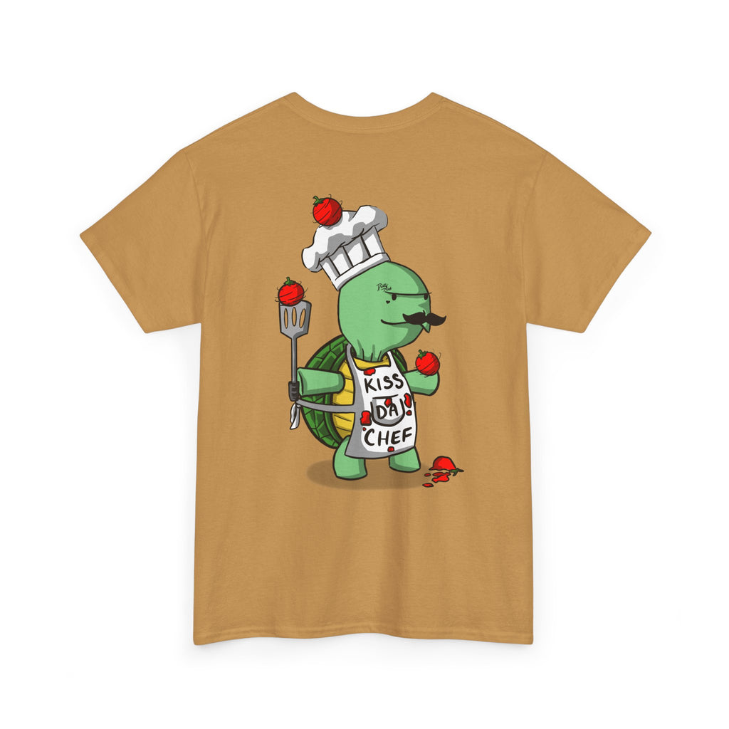 Chef Turt Unisex Tee