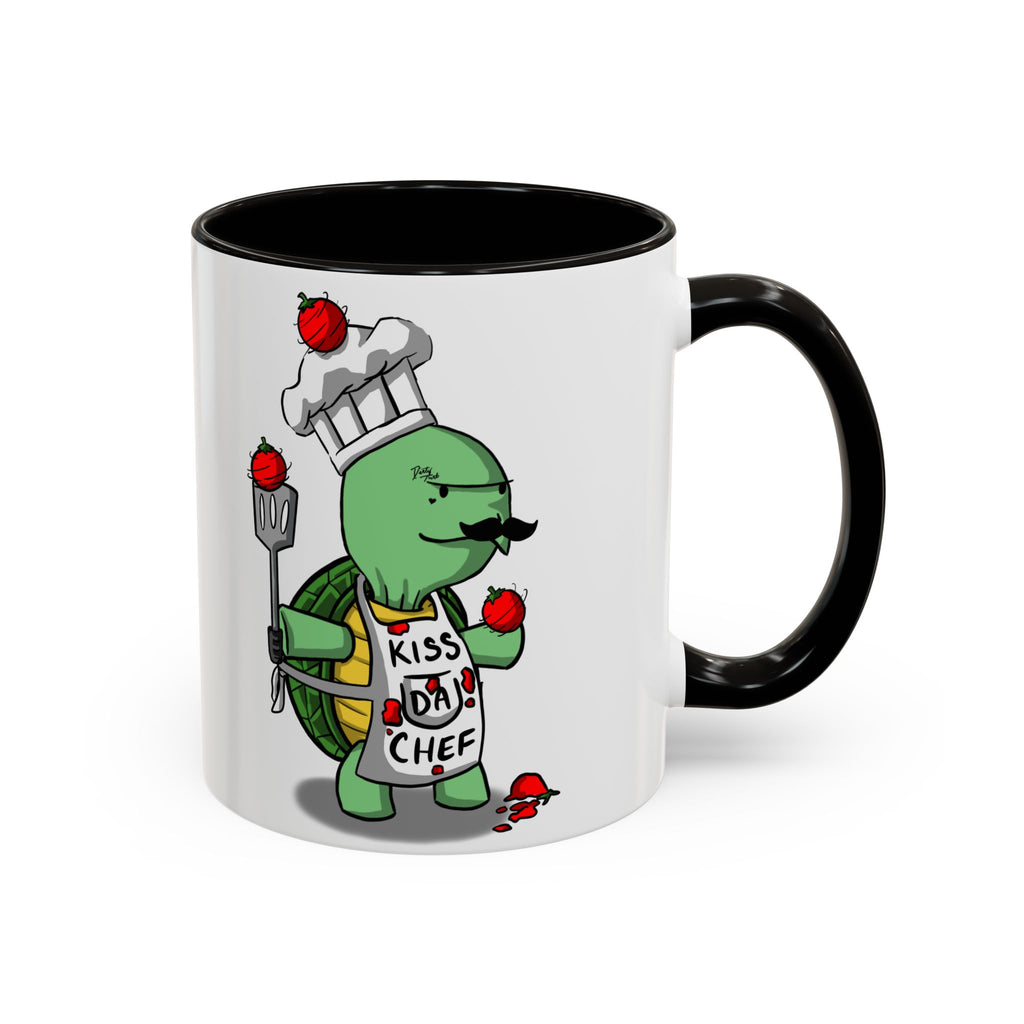 Chef Turt Mug