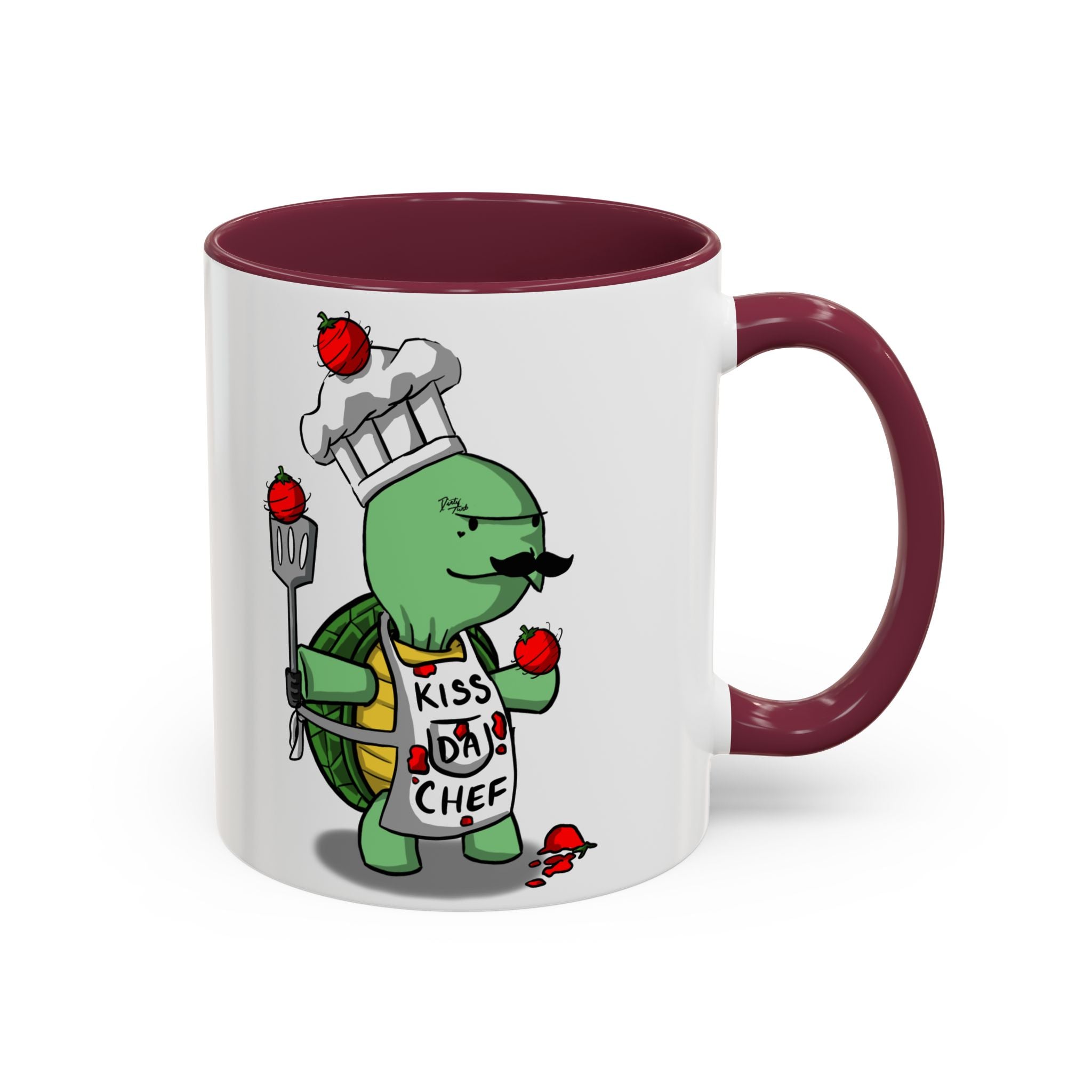 Chef Turt Mug