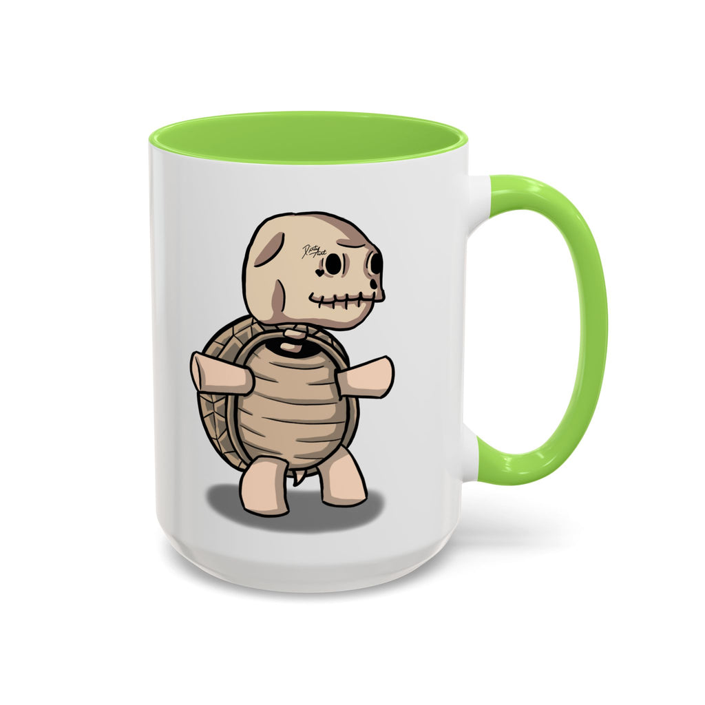 Bone Turt Mug