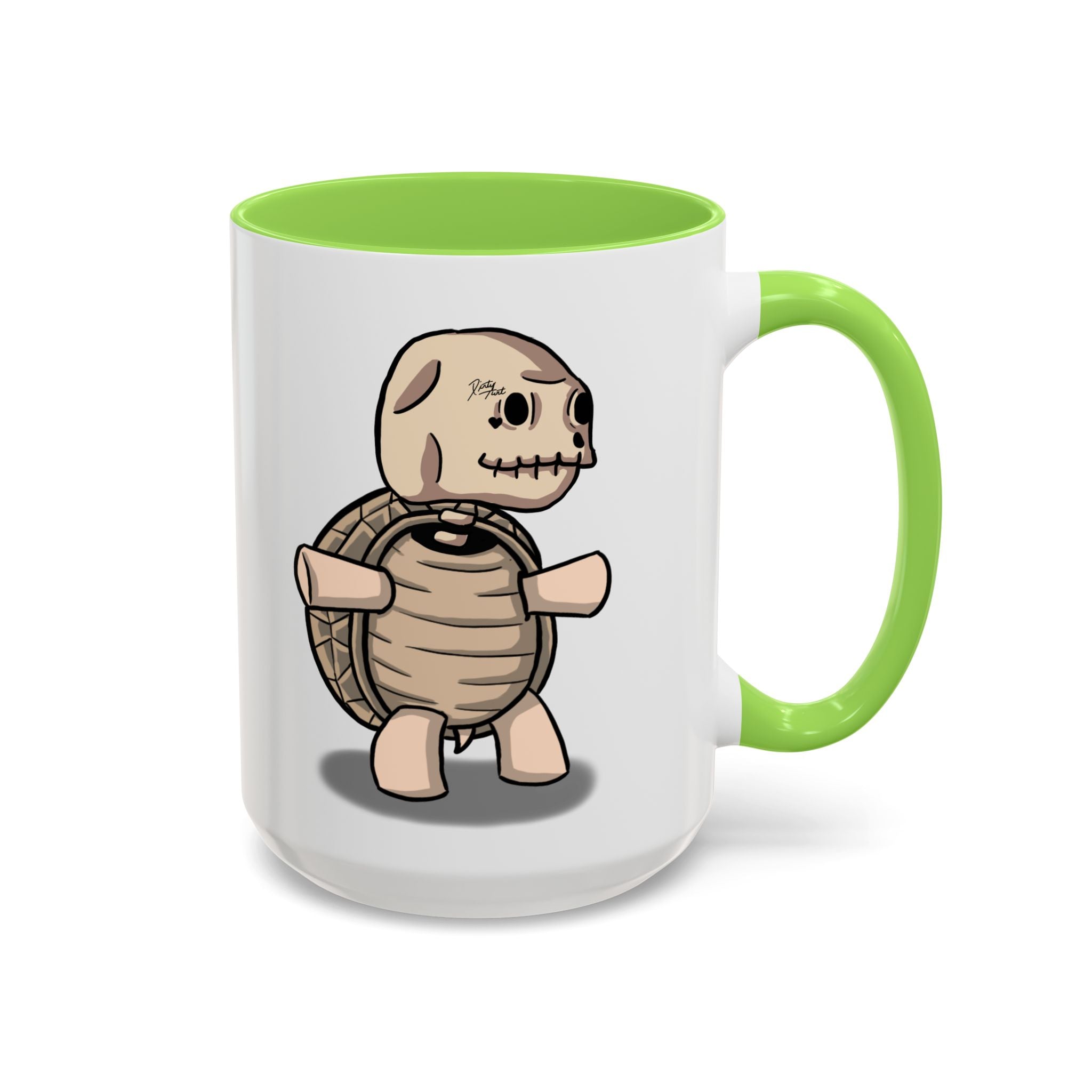 Bone Turt Mug