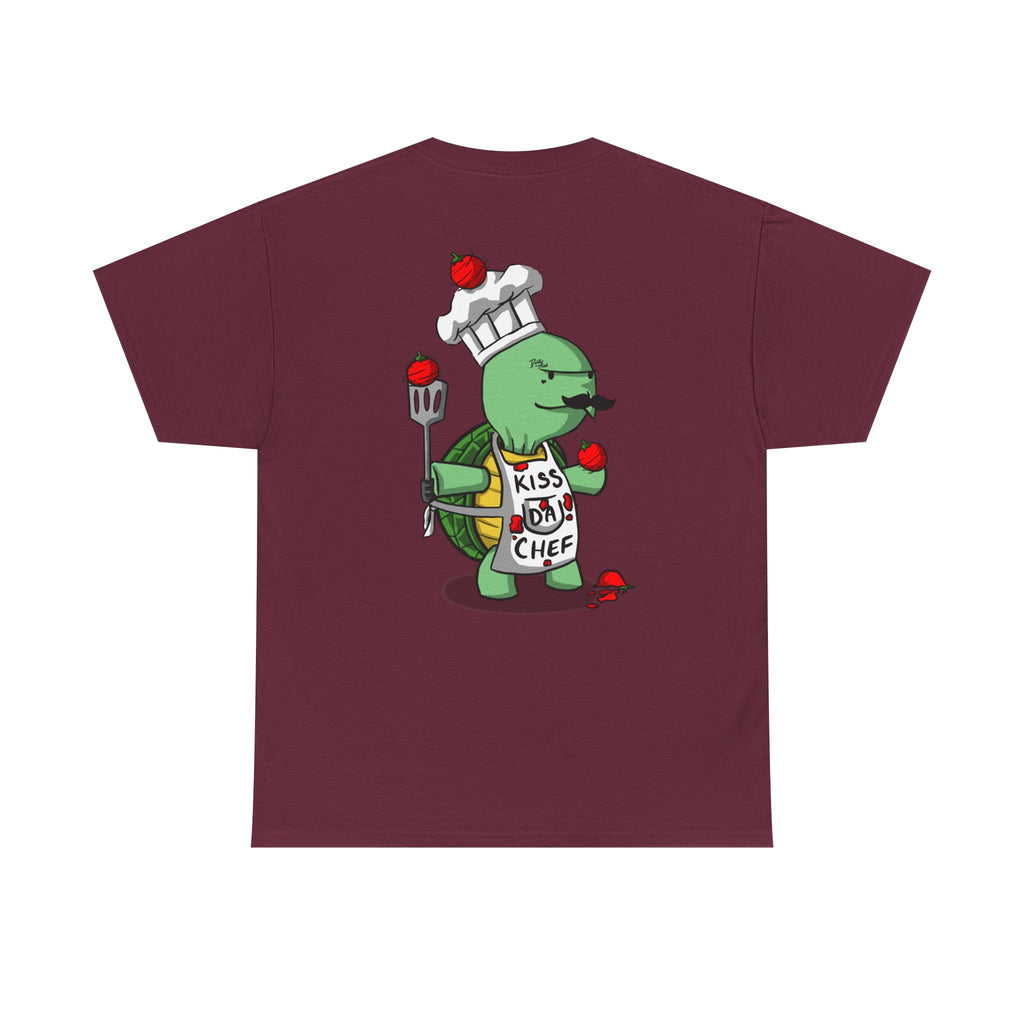 Chef Turt Unisex Tee