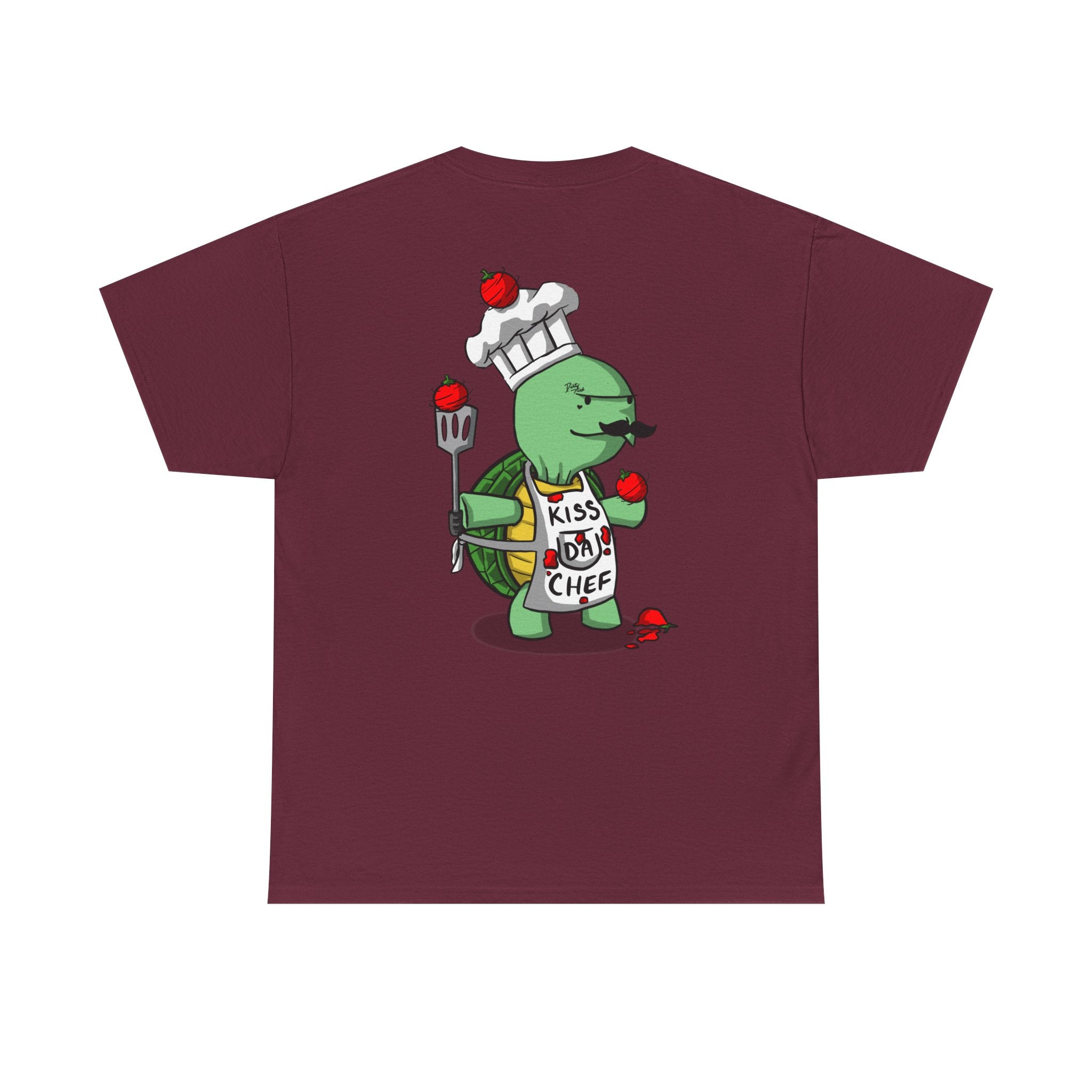 Chef Turt Unisex Tee