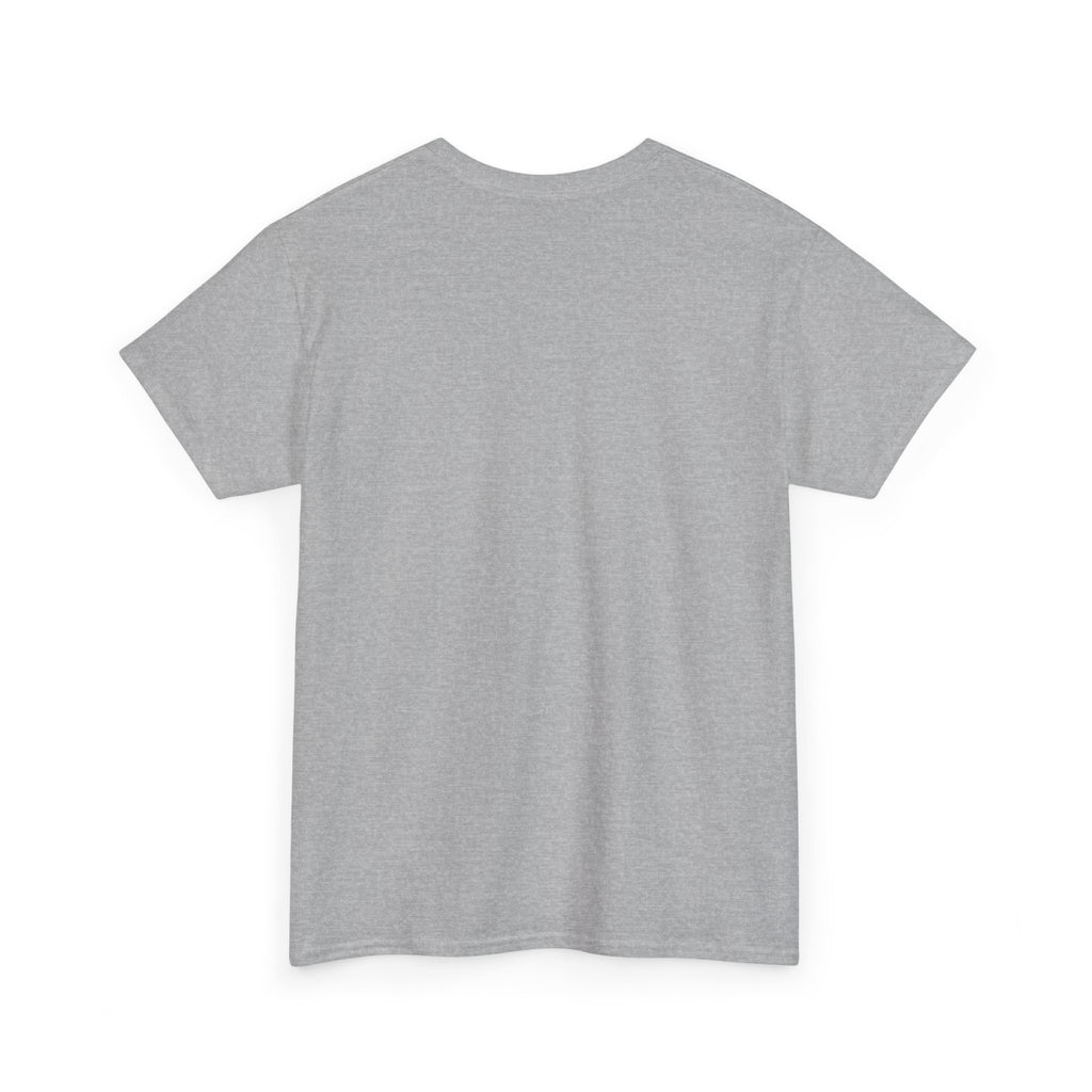 Basic White Art Beef Podcast Heavy Cotton Tee