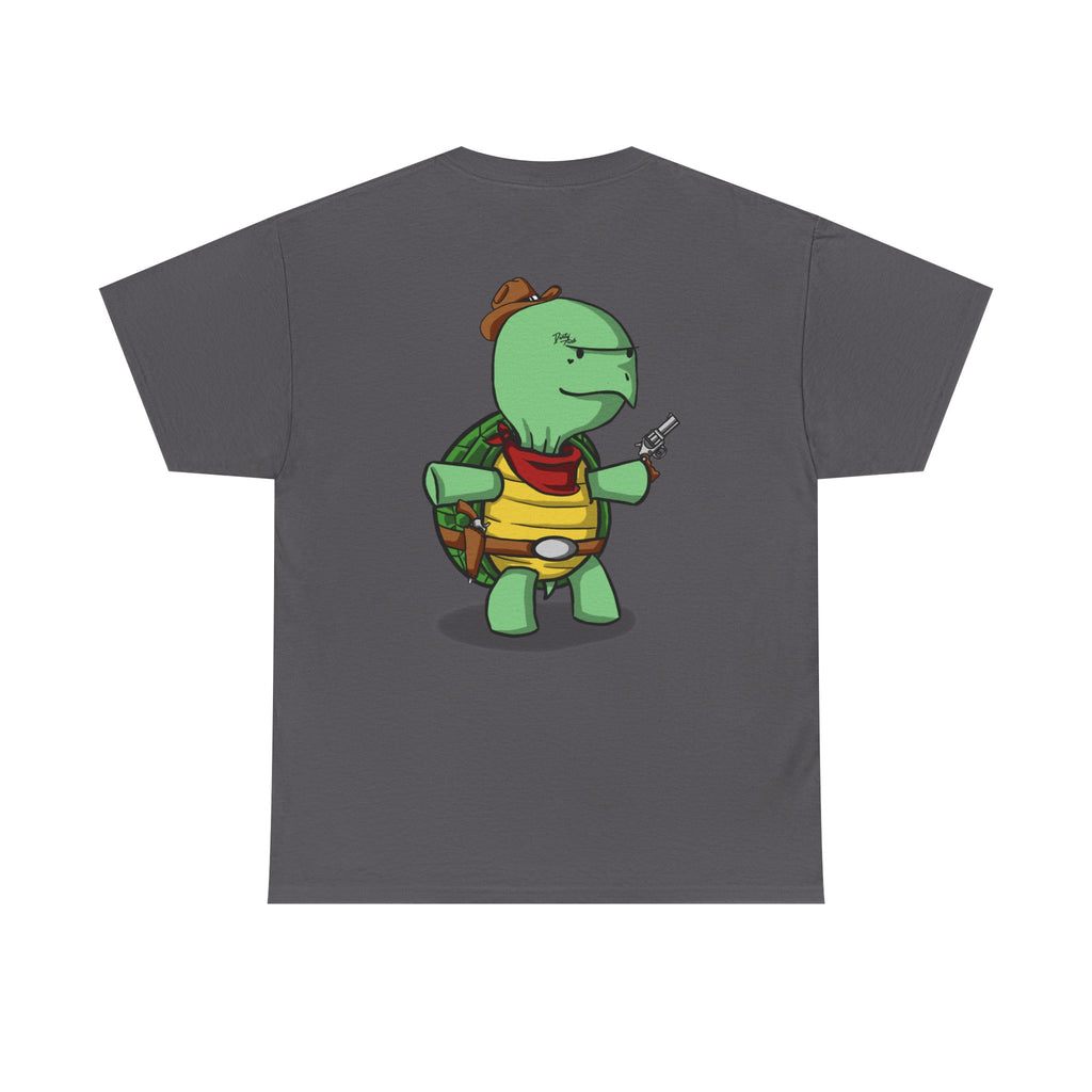 Cowboy Turt Graphic Tee